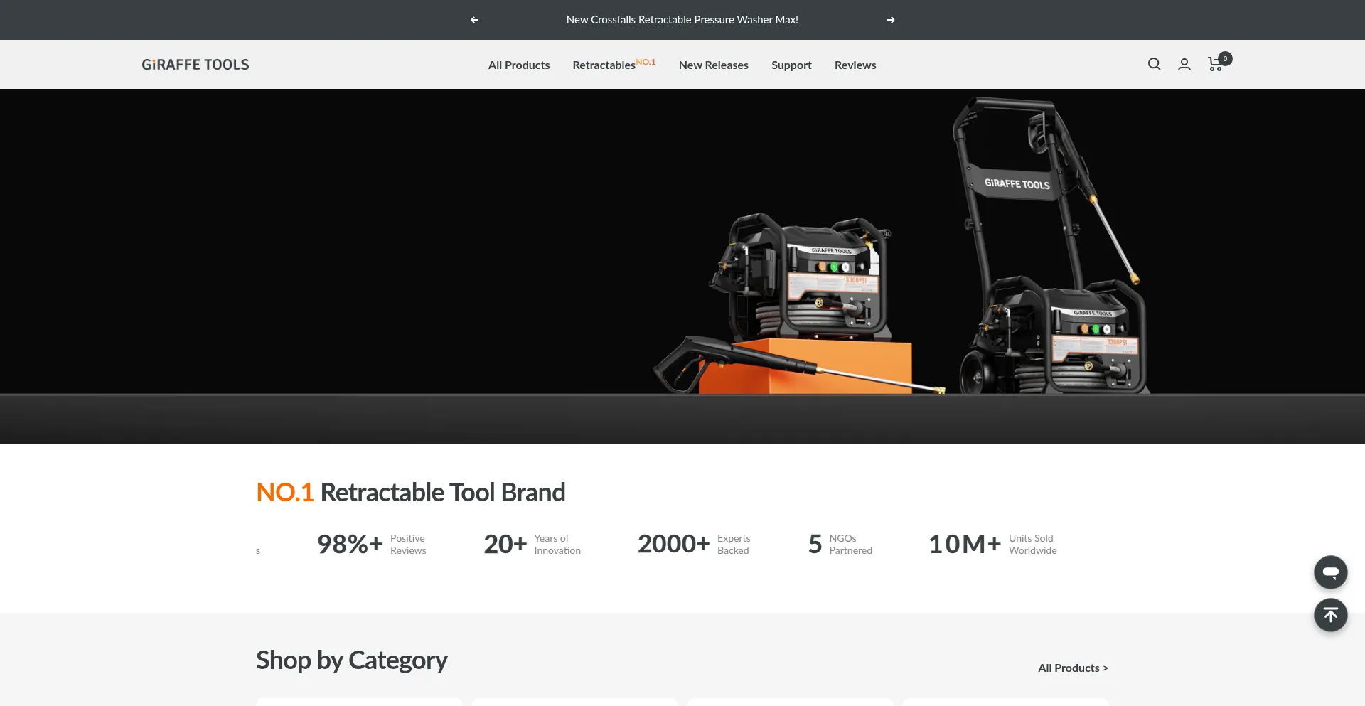 Giraffetools.com