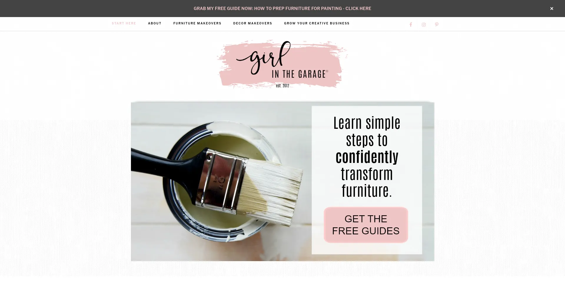 Girlinthegarage.net