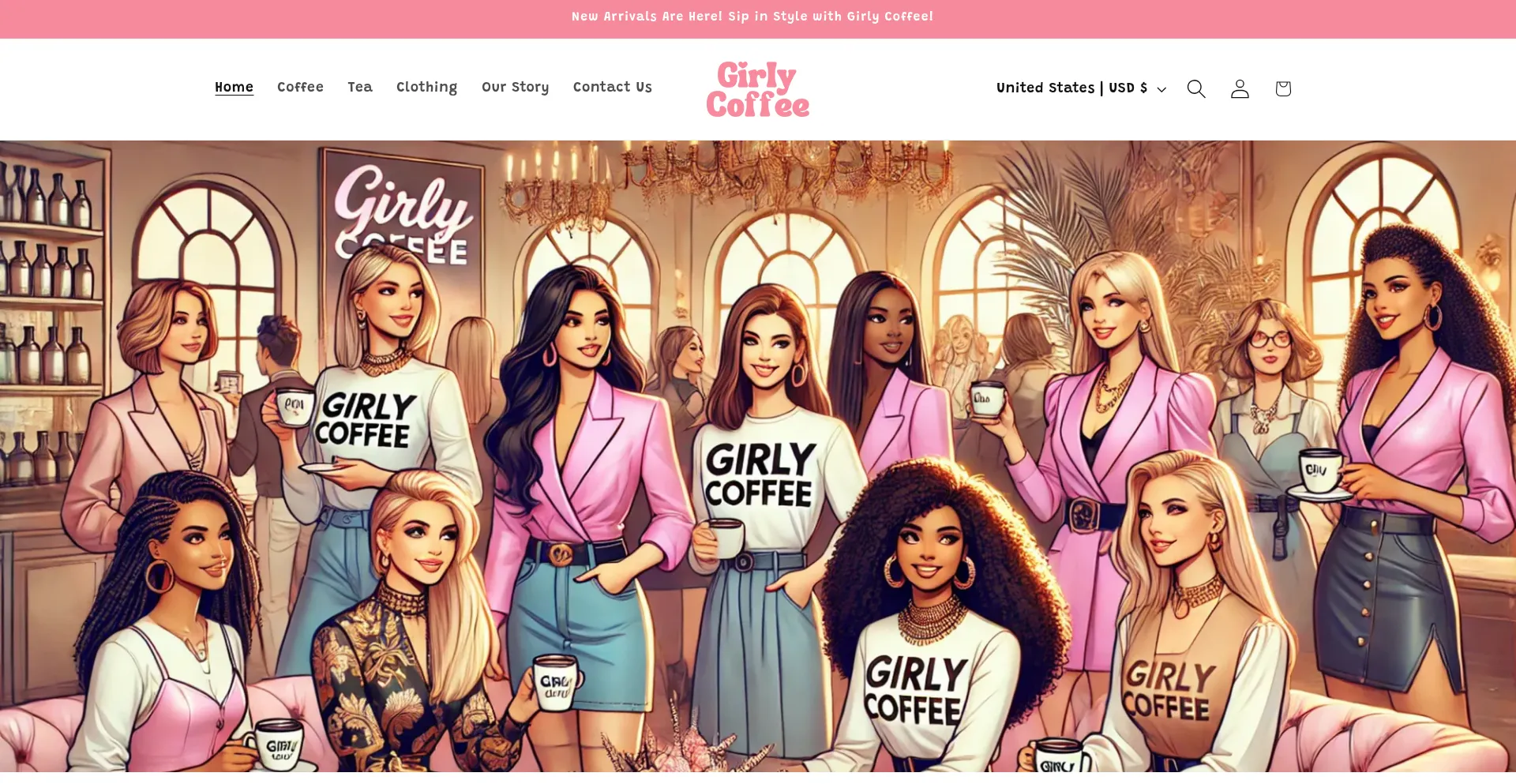 Is Girlycoffee.com Safe?