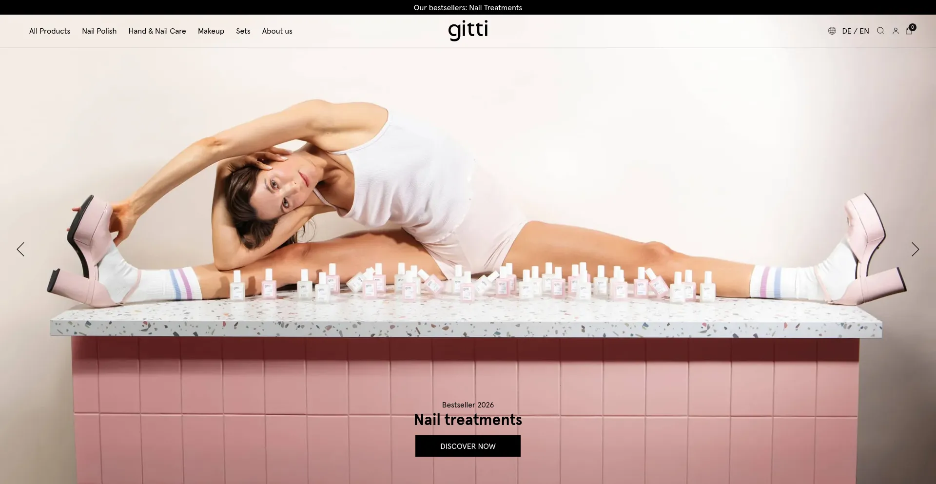 Gitticonsciousbeauty.de