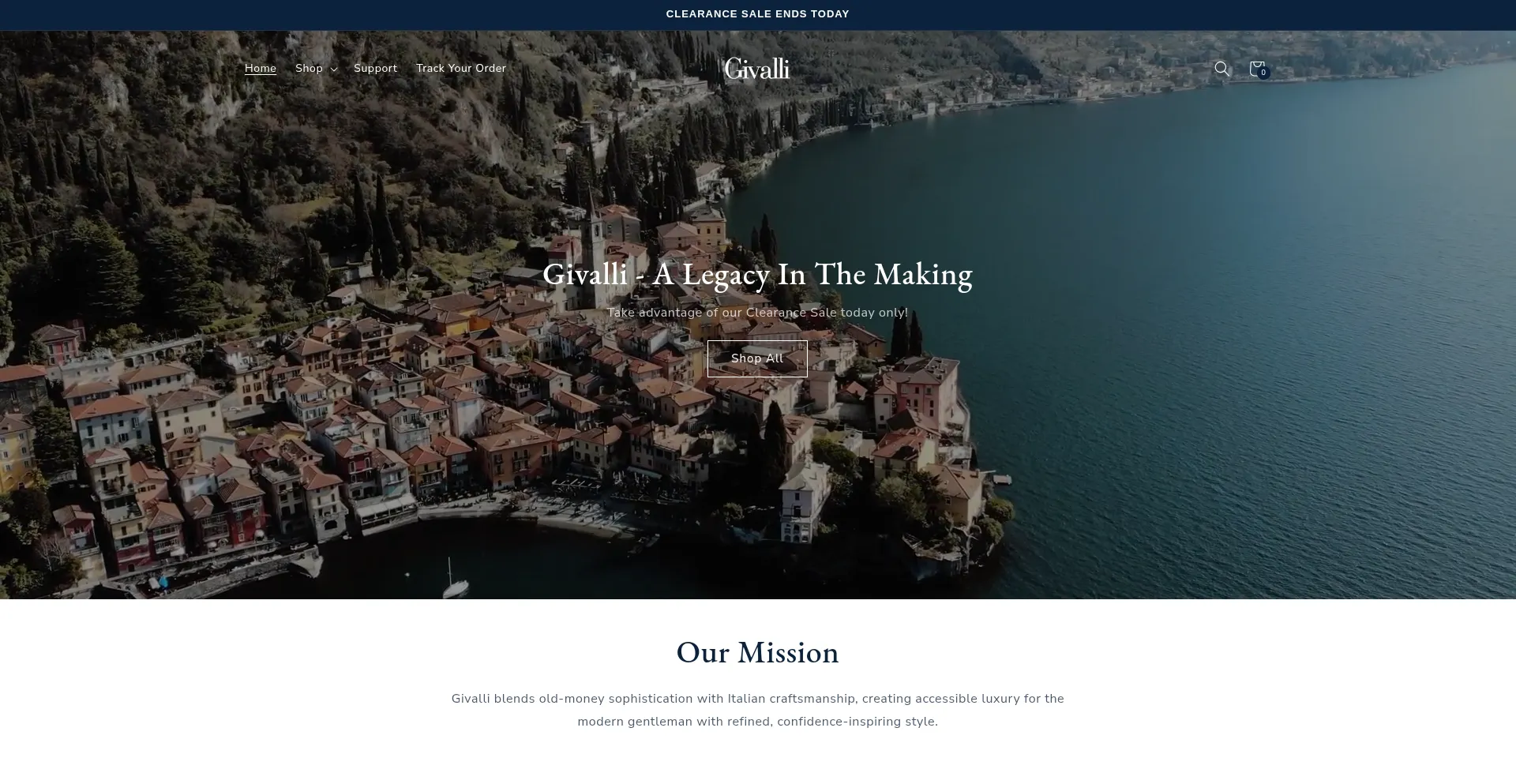 Is Givalli.com Safe?