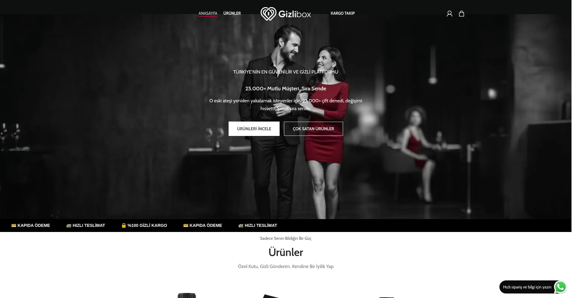 Gizlibox.com