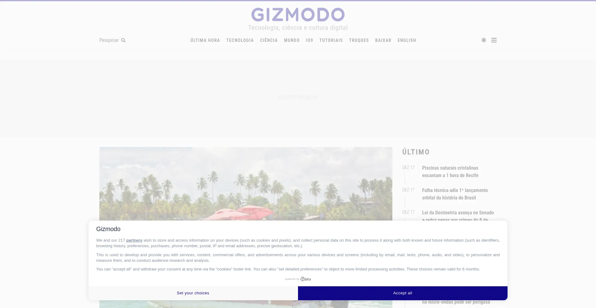 Gizmodo.com.br
