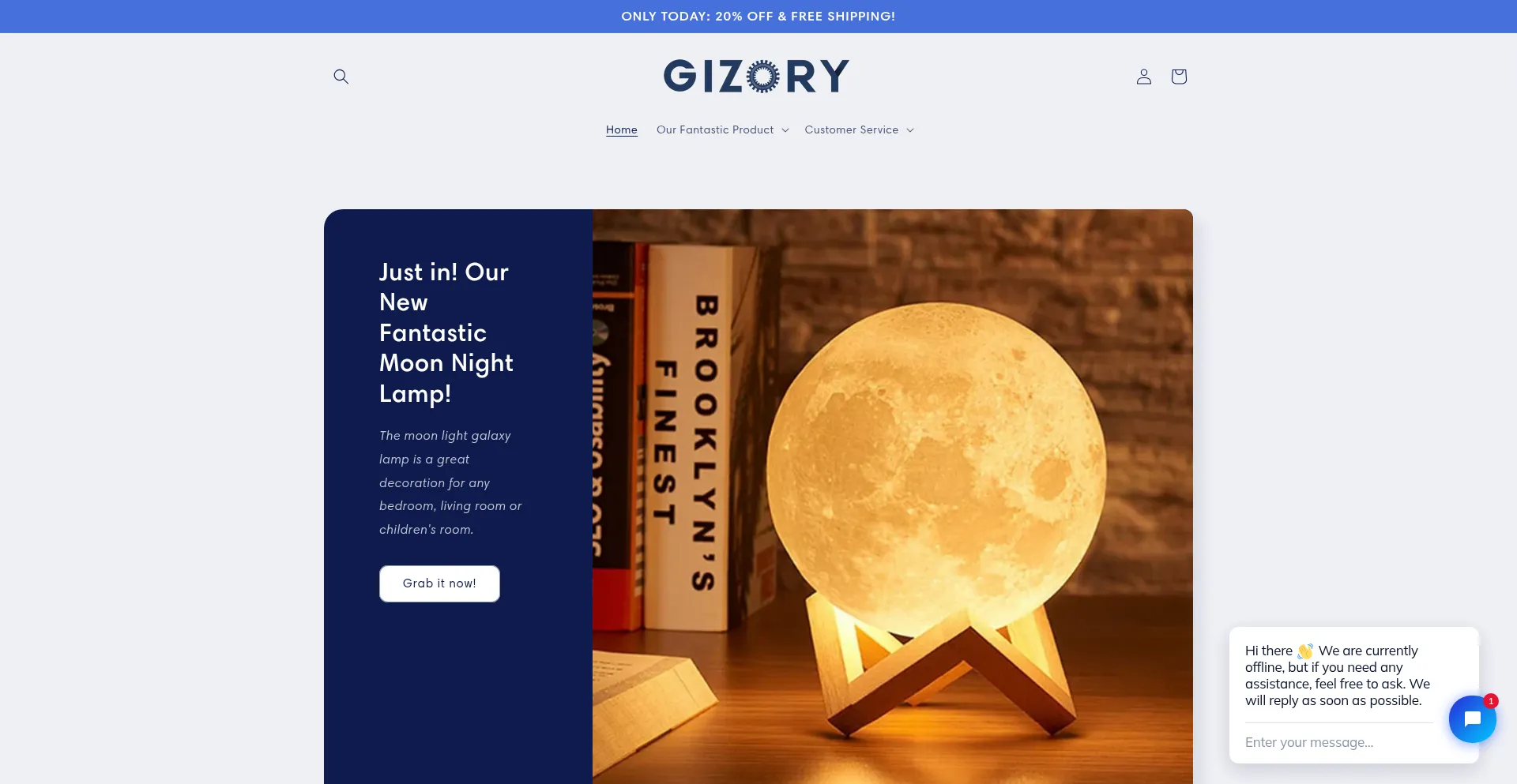 Gizory.com