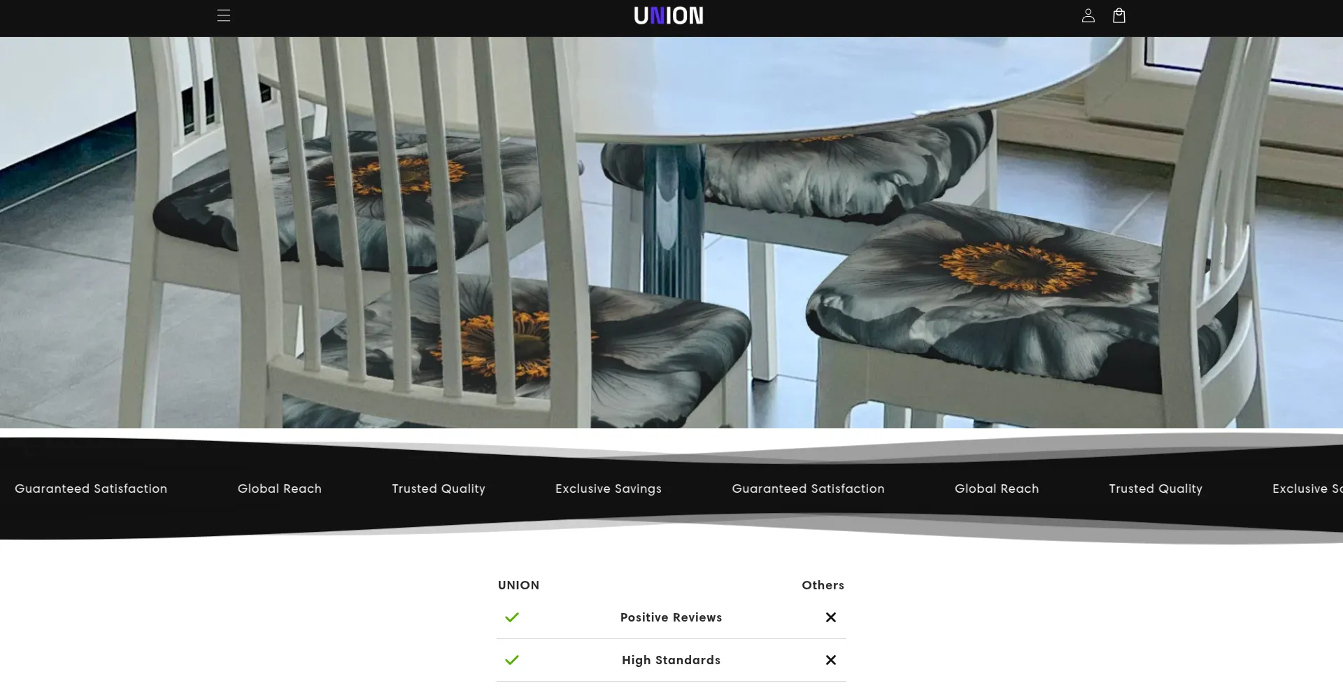 Website screenshot of Gjoyotynv.shop