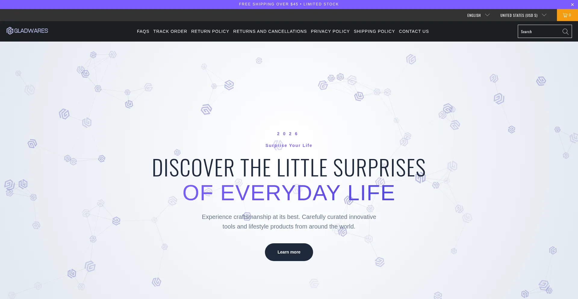 Gladwares.com