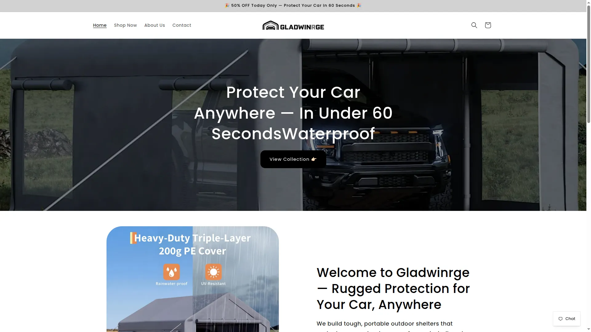 Gladwinrge.com