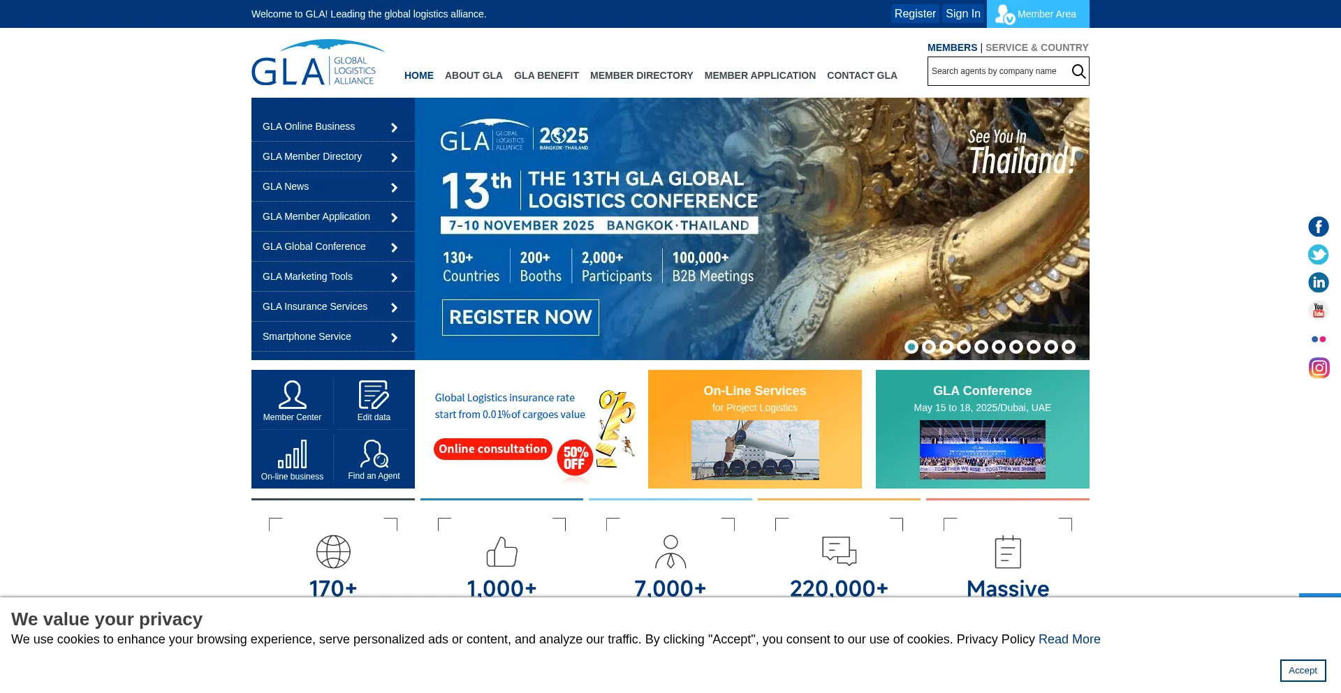 Is Glafamily.com Safe?