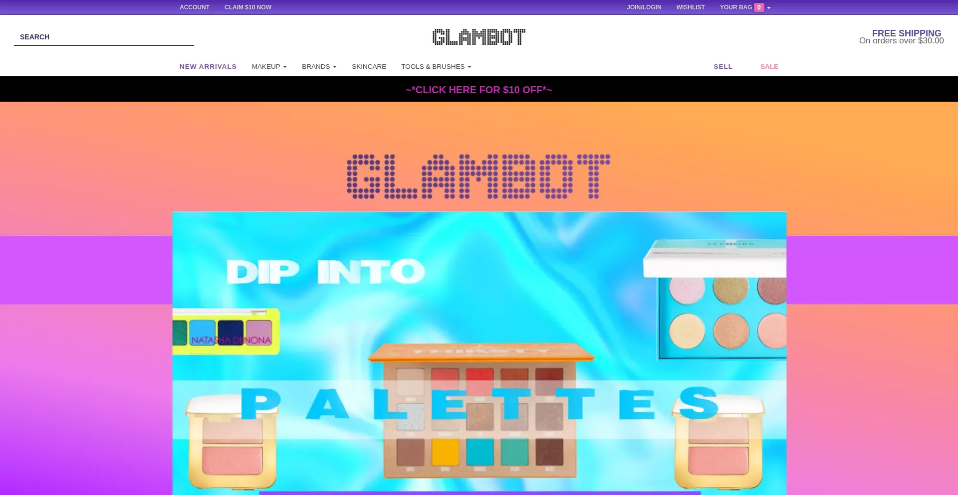 Is Glambot.com Safe?