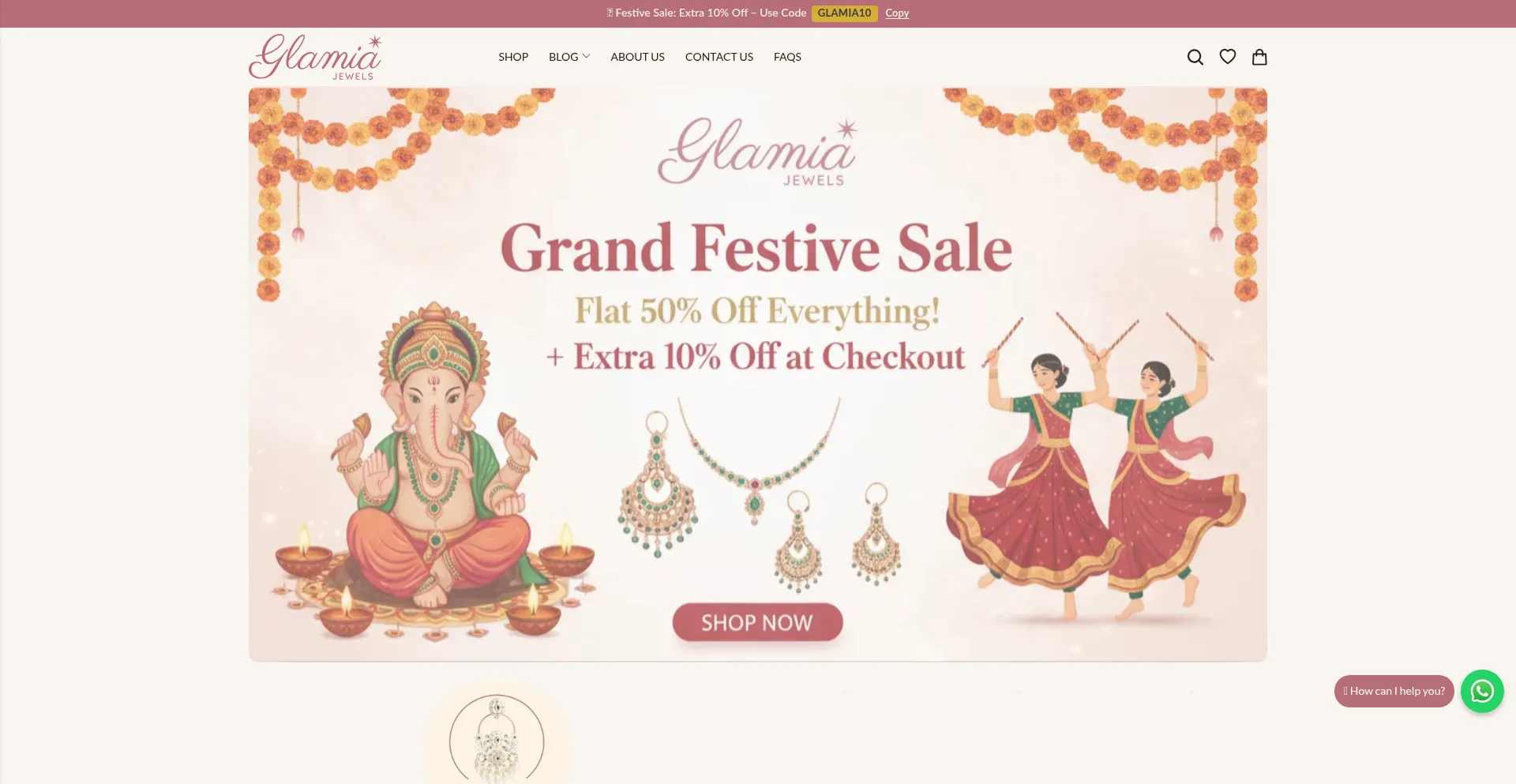 Is Glamiajewels.in Safe?
