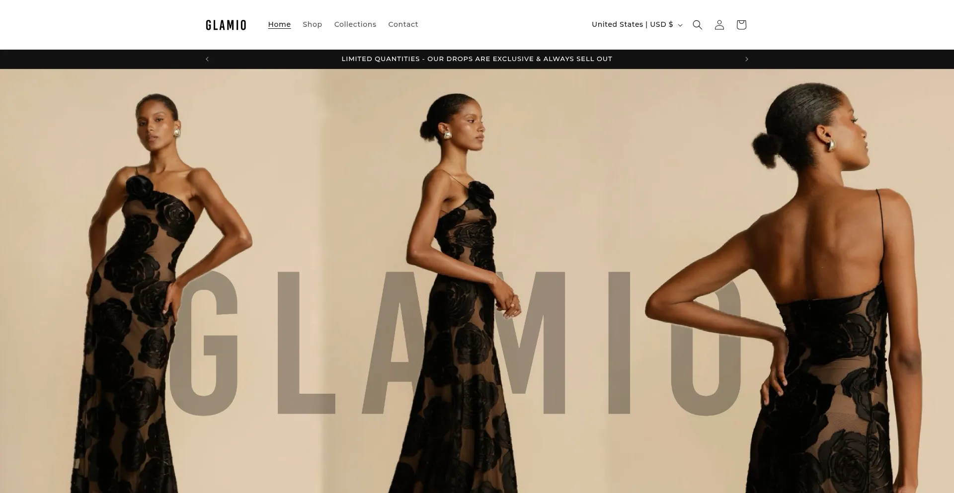 Glamiobrand.com