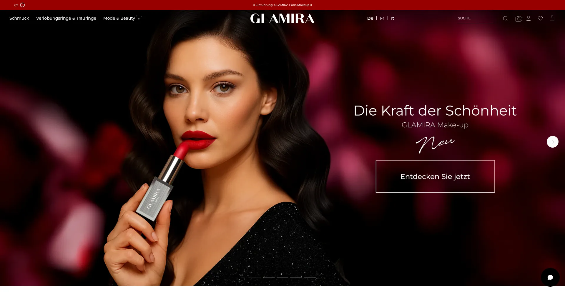 Is Glamira.ch Safe?
