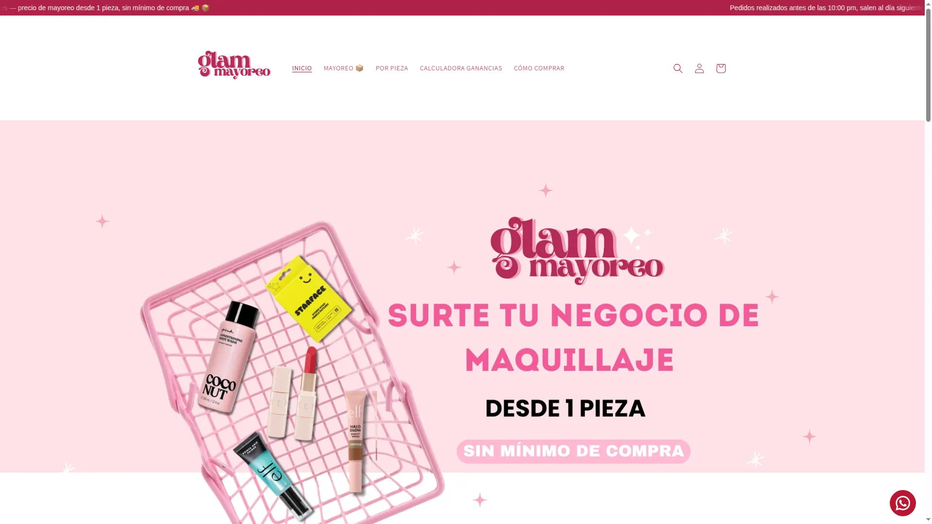 Glammayoreo.com