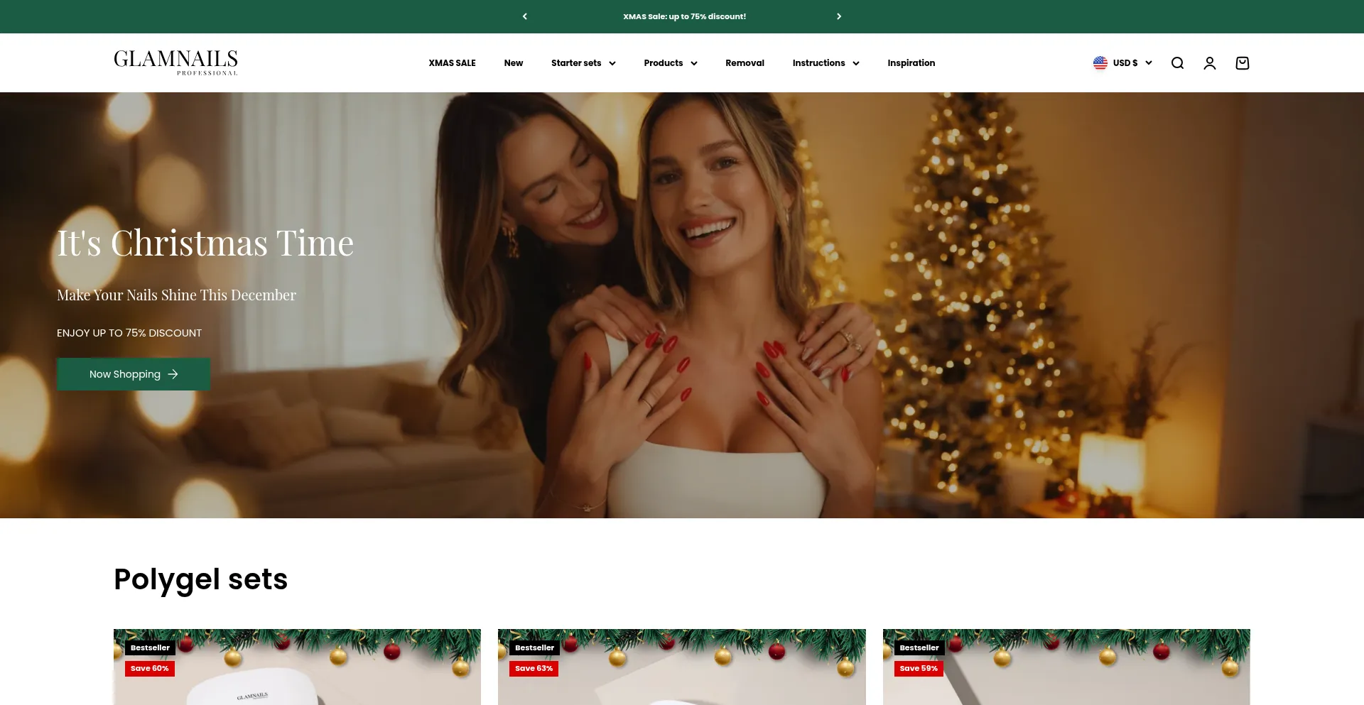 Glamnailsprofessional.nl