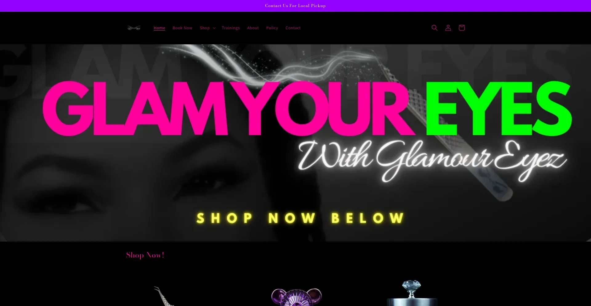 Glamoureyez.ca