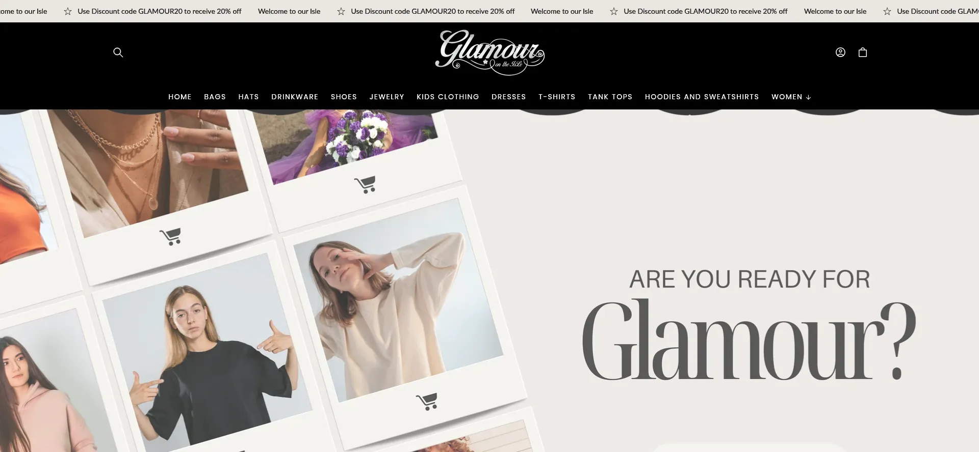 Glamourisle.com