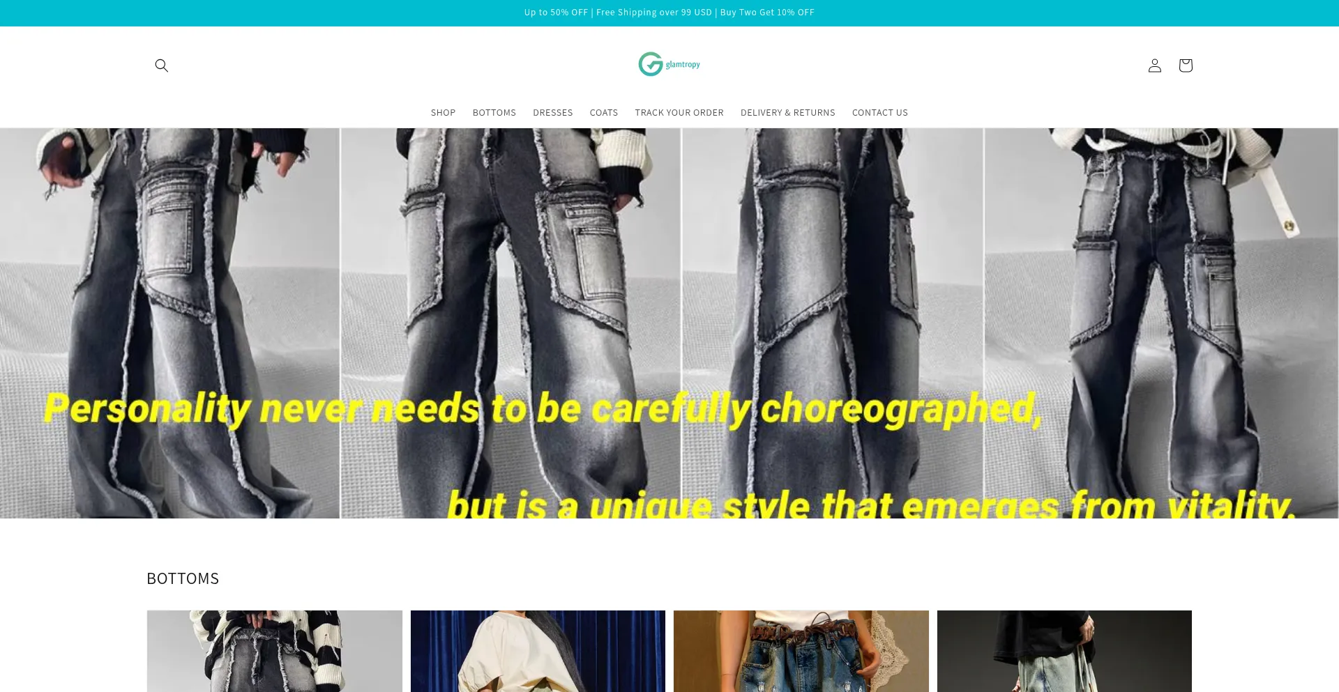Glamtropy.com