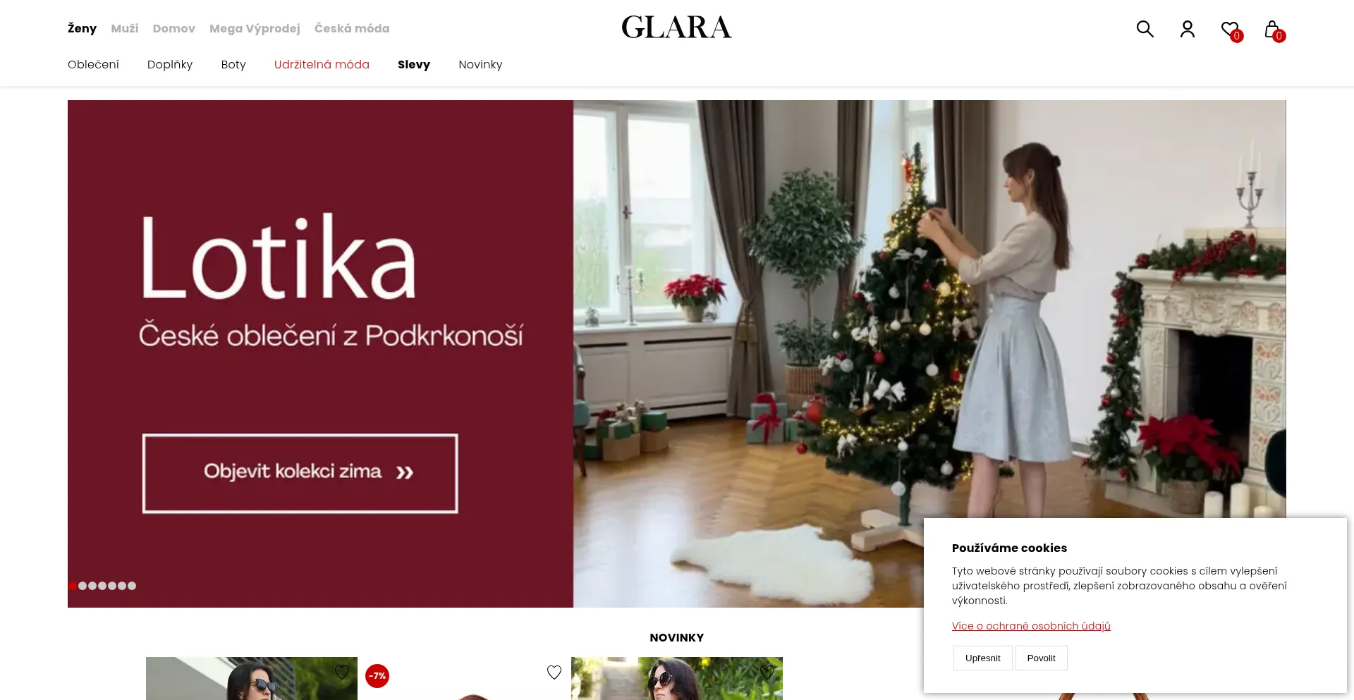 Glara.cz