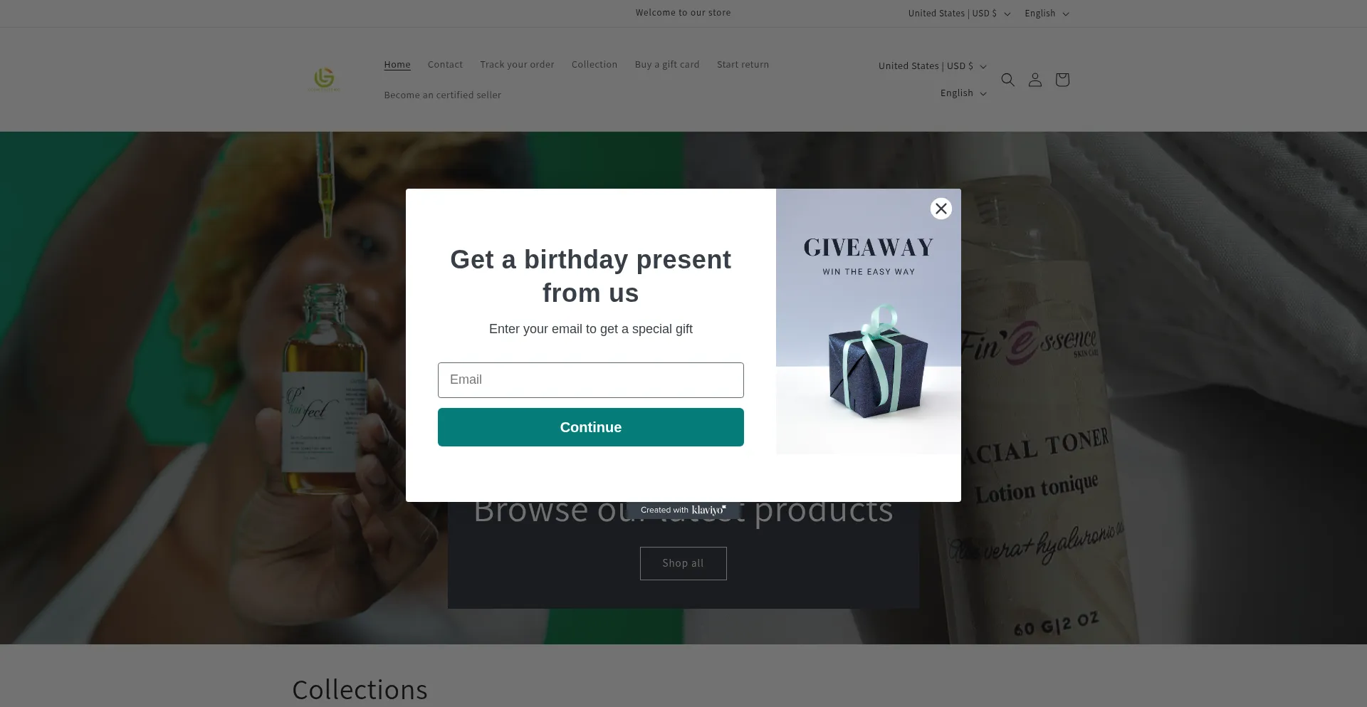 Glcosmetiquesbio.com