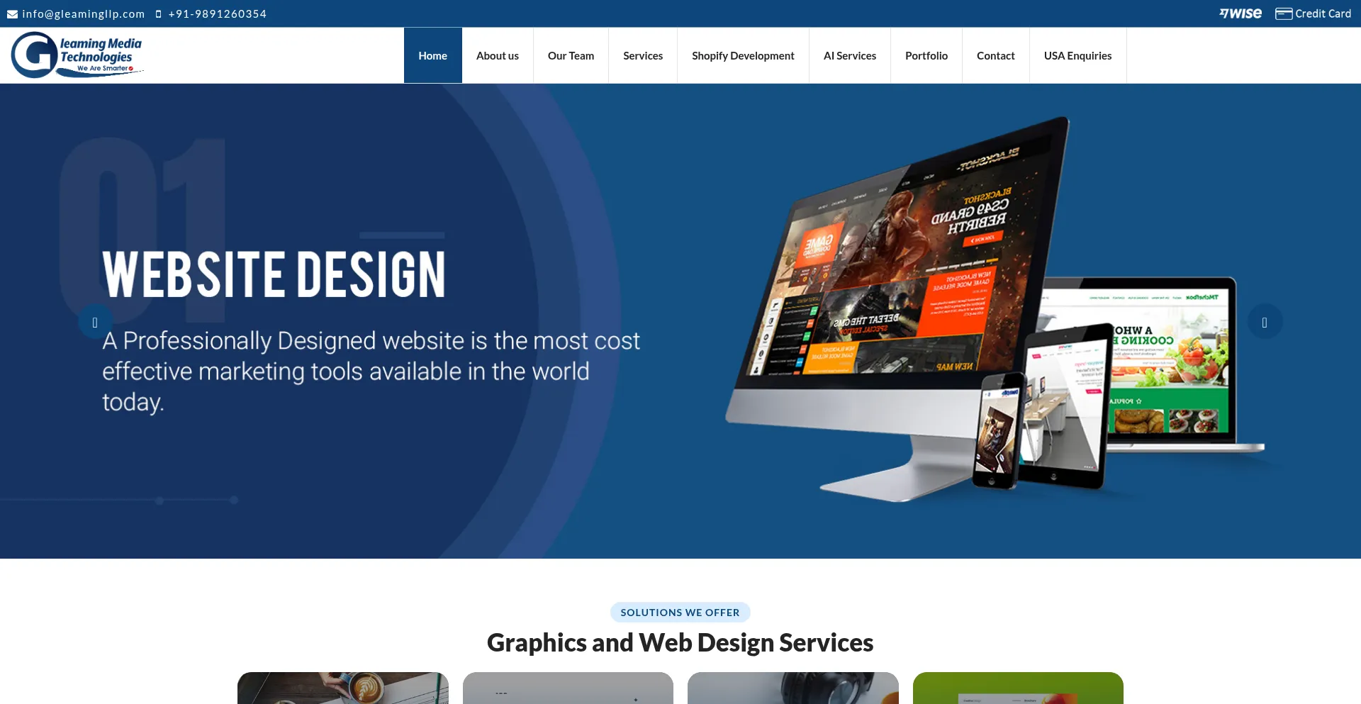 Gleamingllp.com