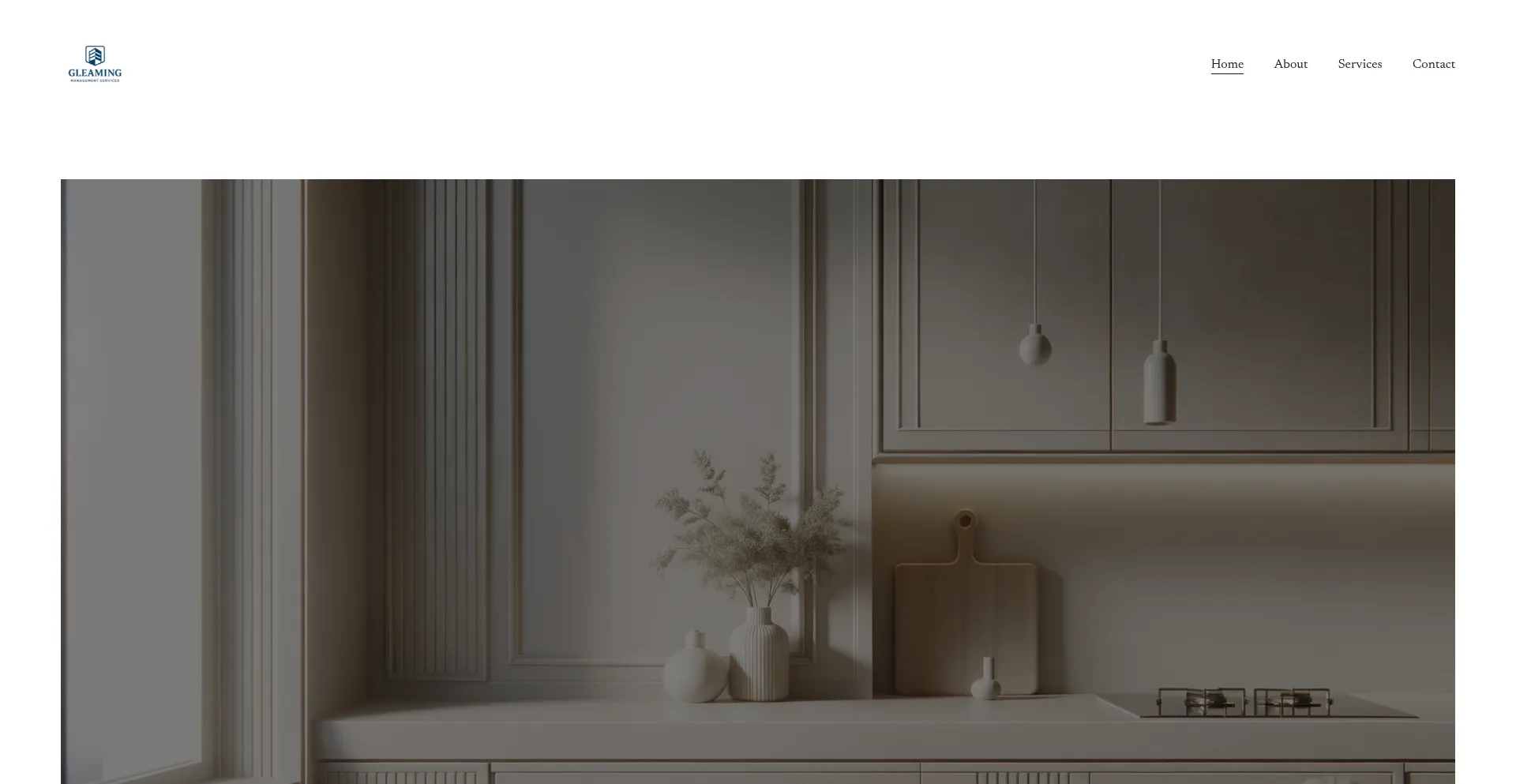 Gleamingmanagementservice.co.uk