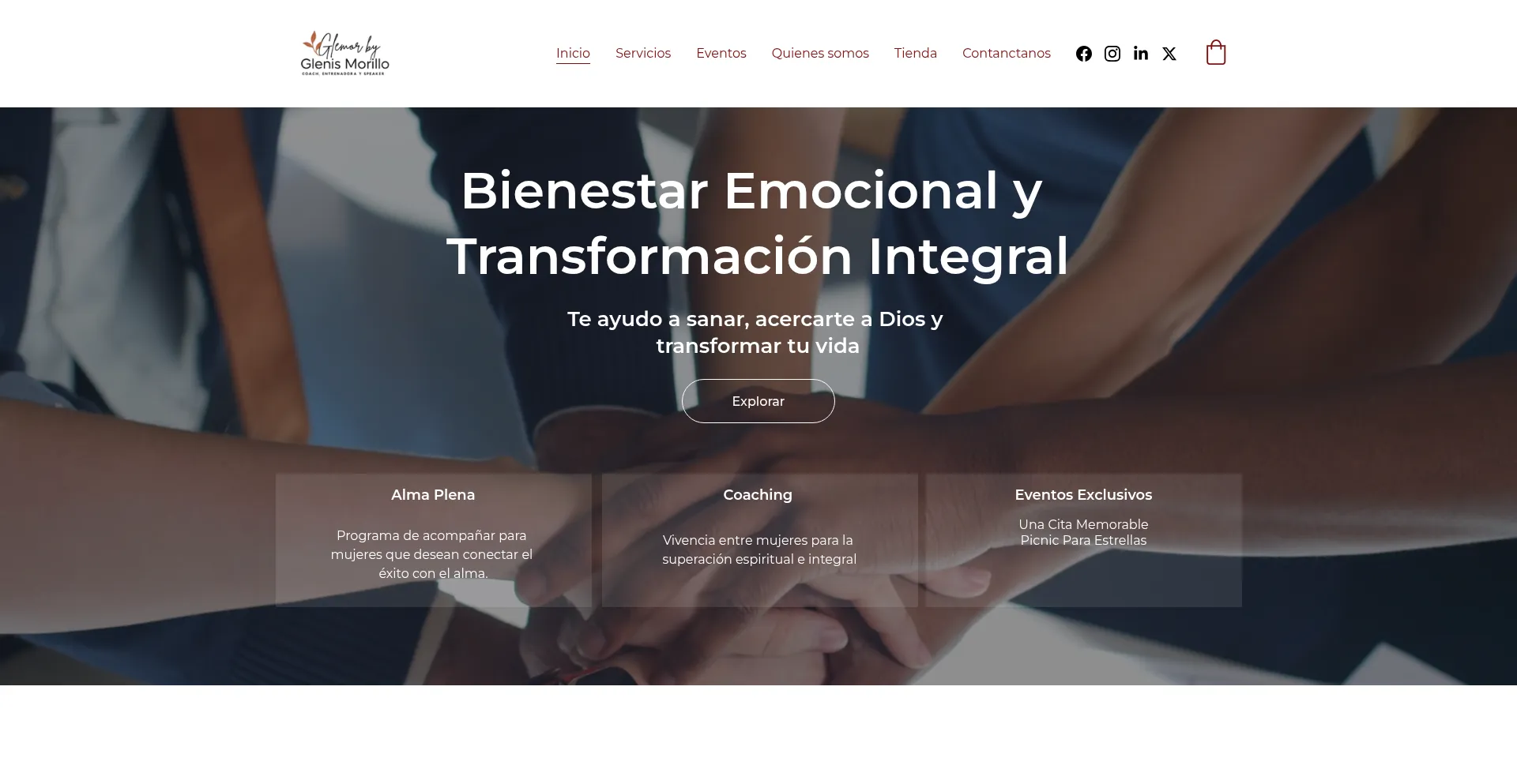 Glemorbyglenismorillo.com