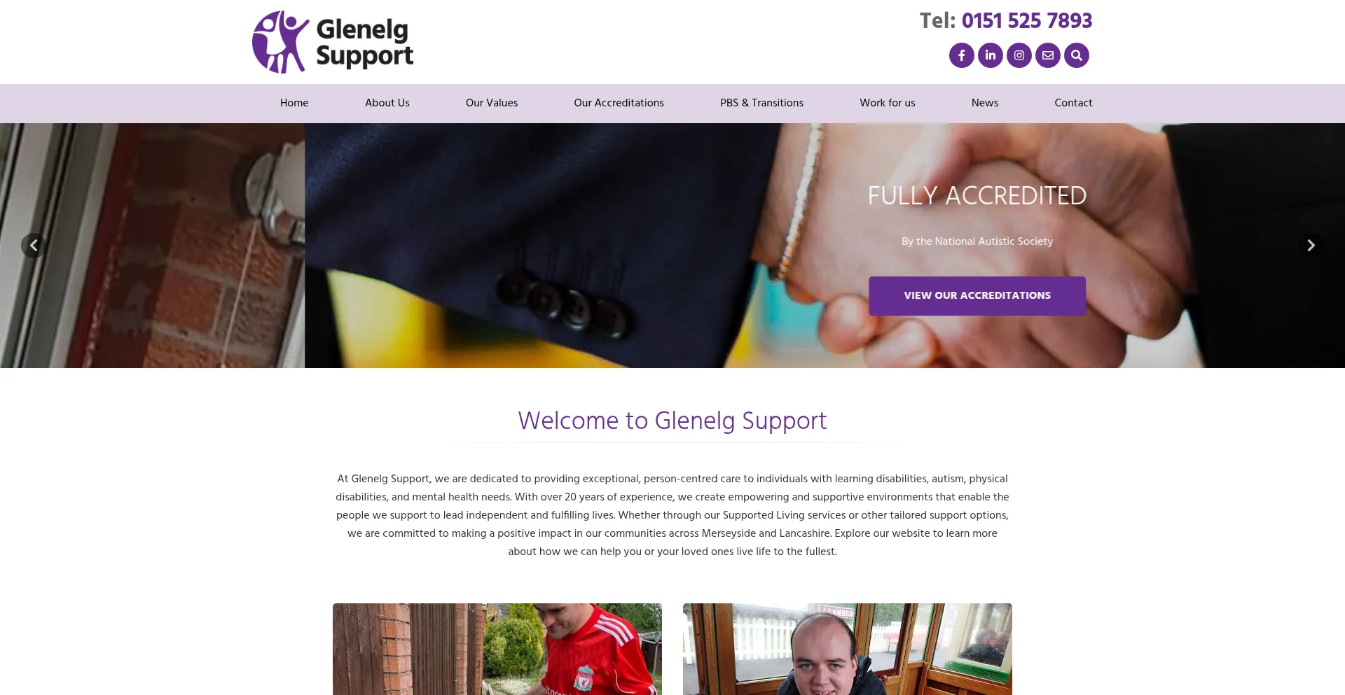 Glenelgsupport.co.uk
