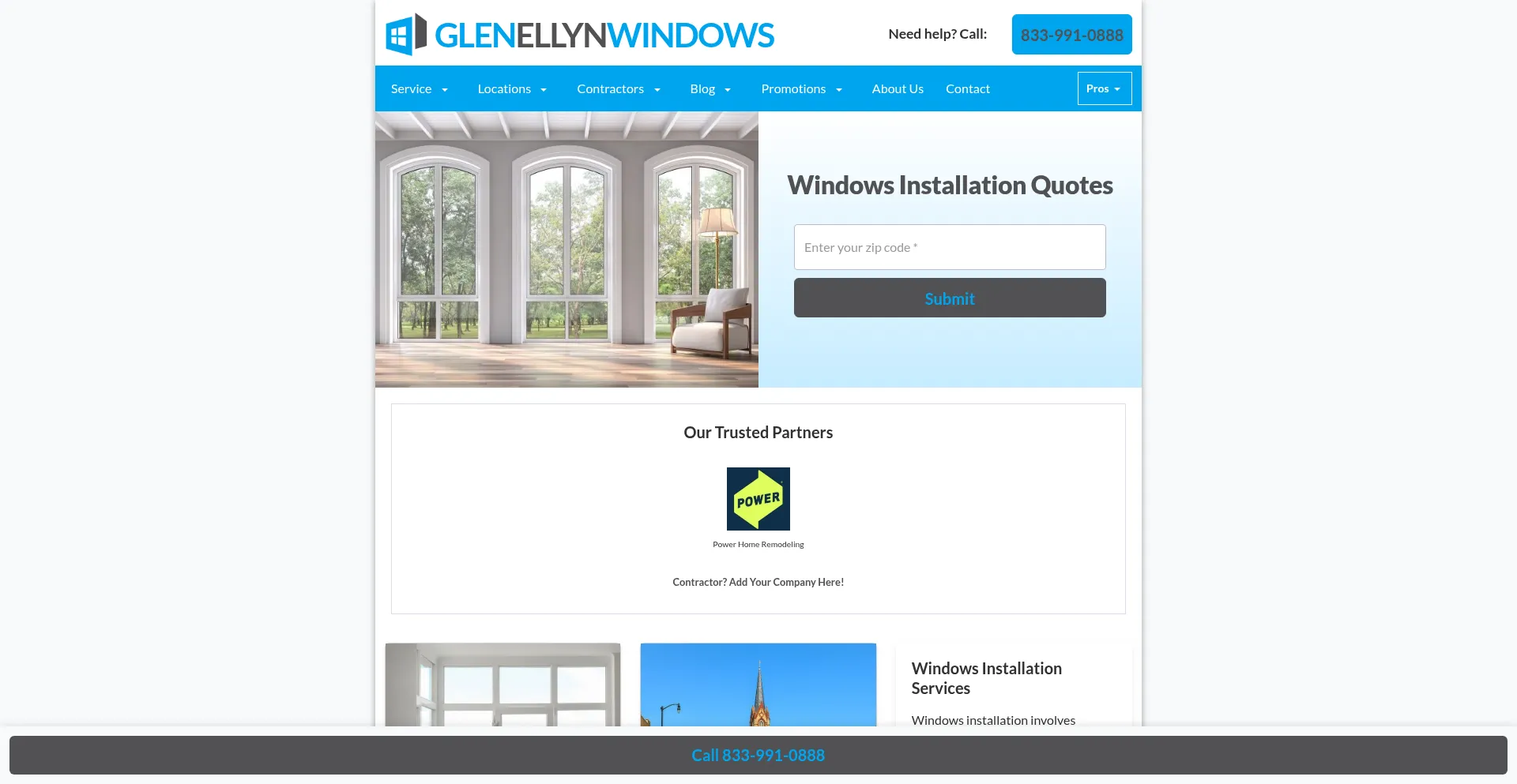 Glenellynwindow.com