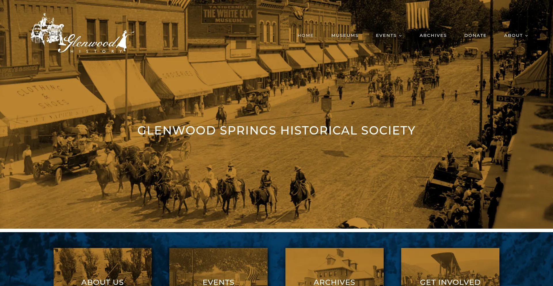 Is Glenwoodhistory.org Safe?