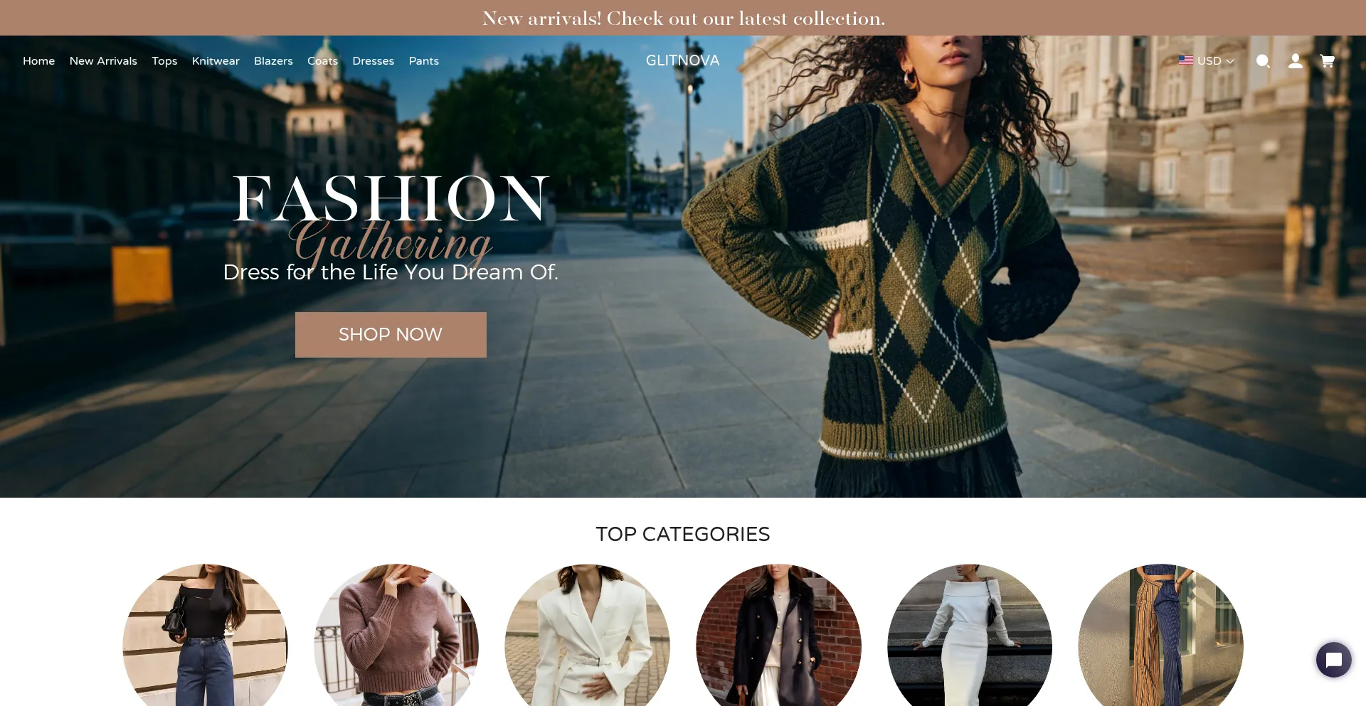 Glitnova.com