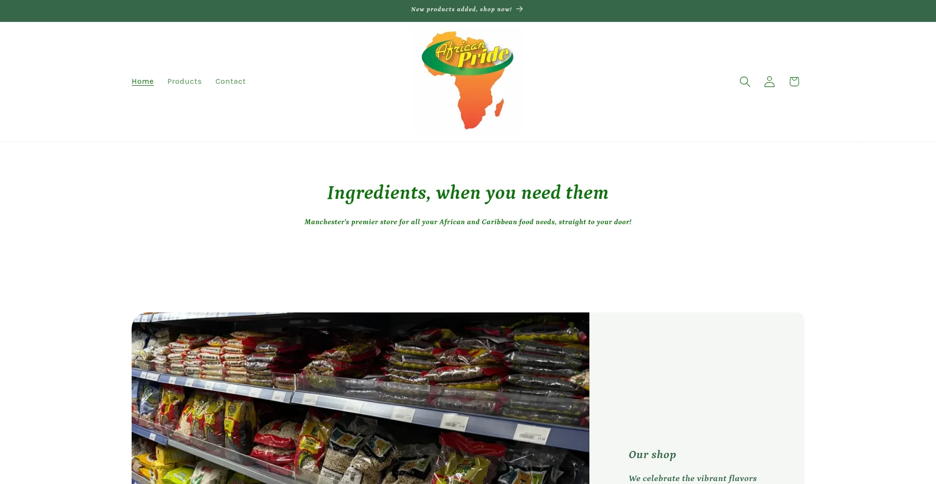 Globalafricanltd.com