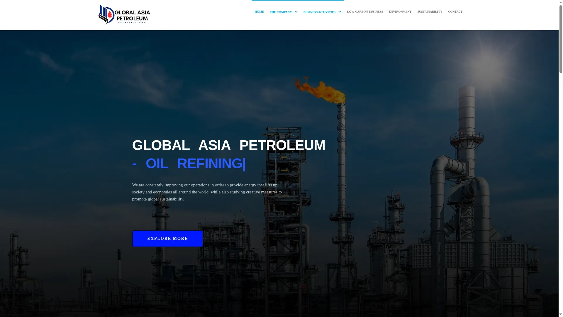 Globalasia-petroleum.com