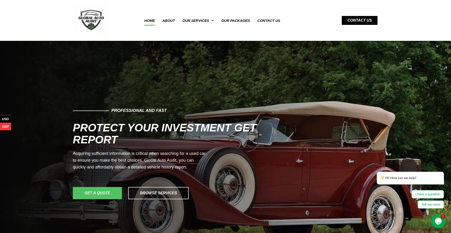 Globalautoaudit.com