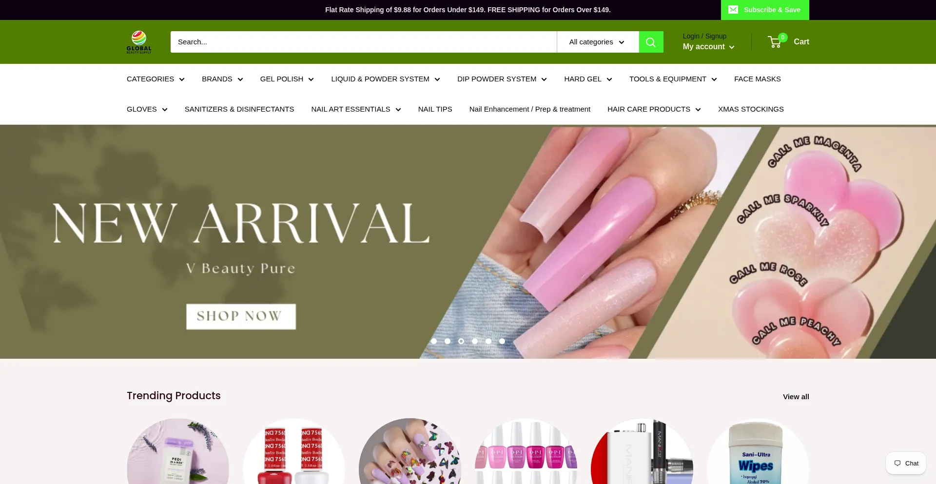 Globalbeautyonline.com