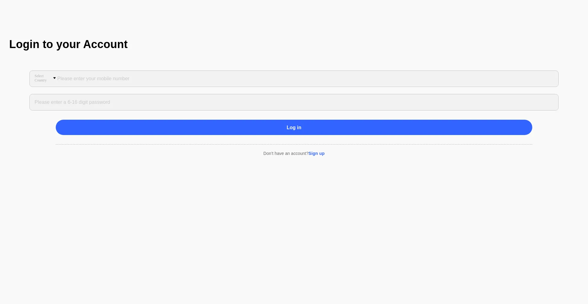 Website screenshot of Globalbestgo.cc