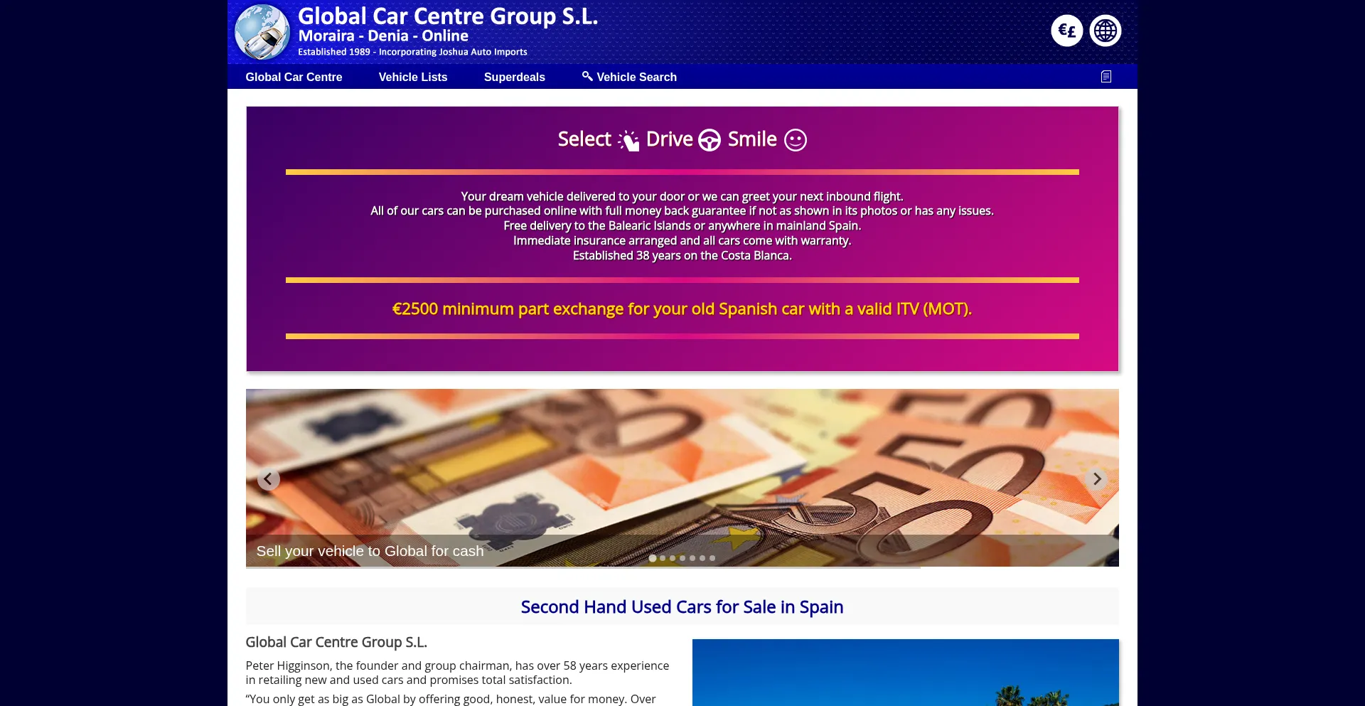 Globalcarcentre.com
