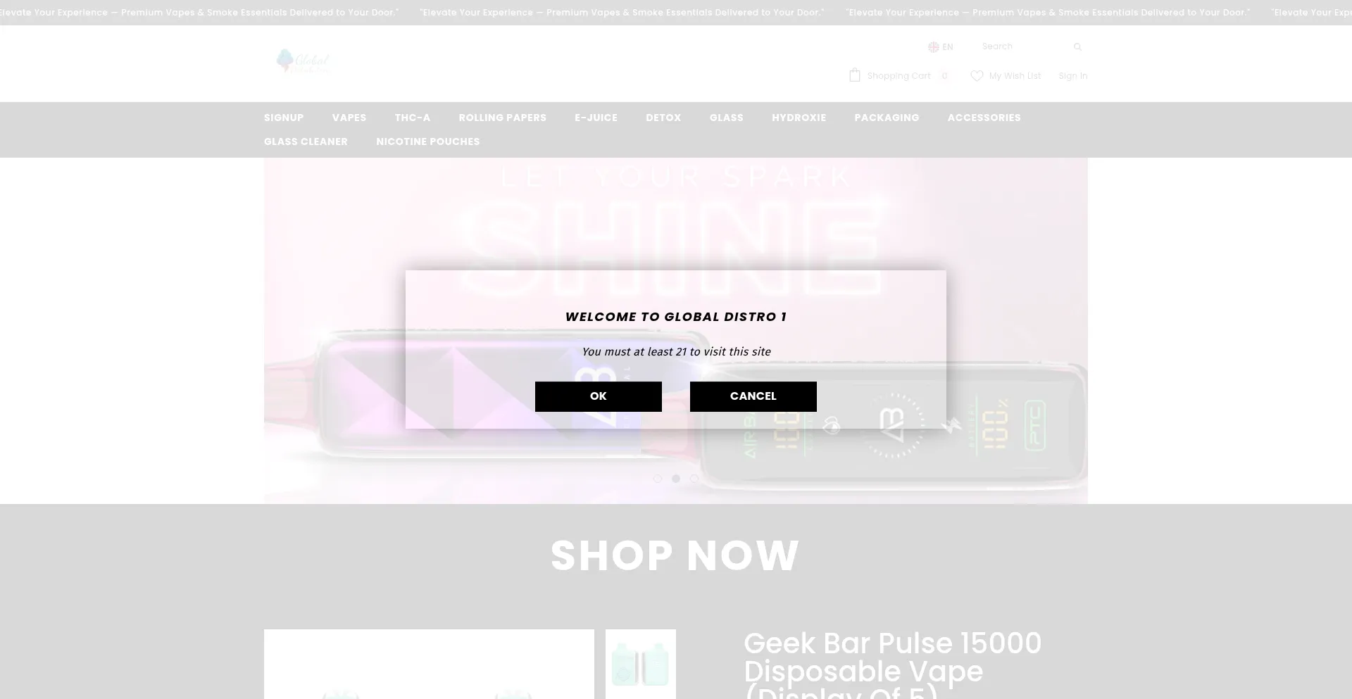 Globaldistro1.com