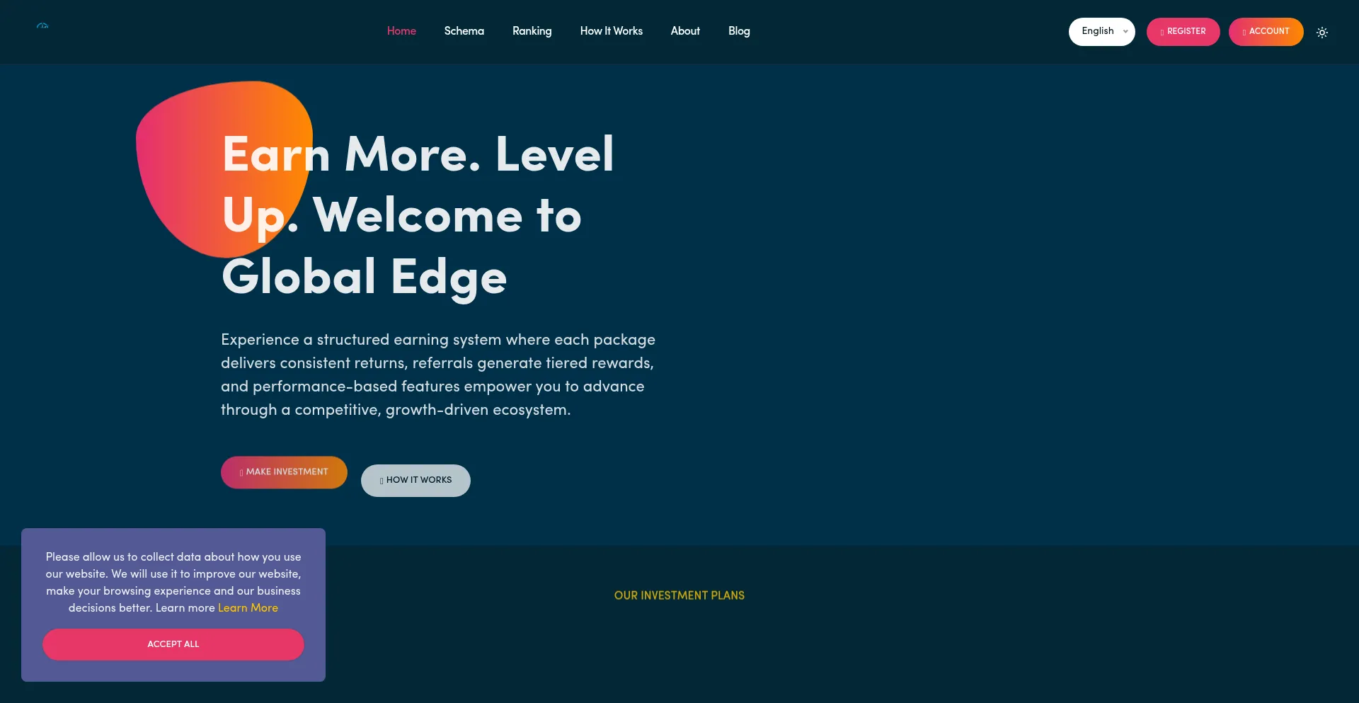 Is Globaledge.finance Safe?