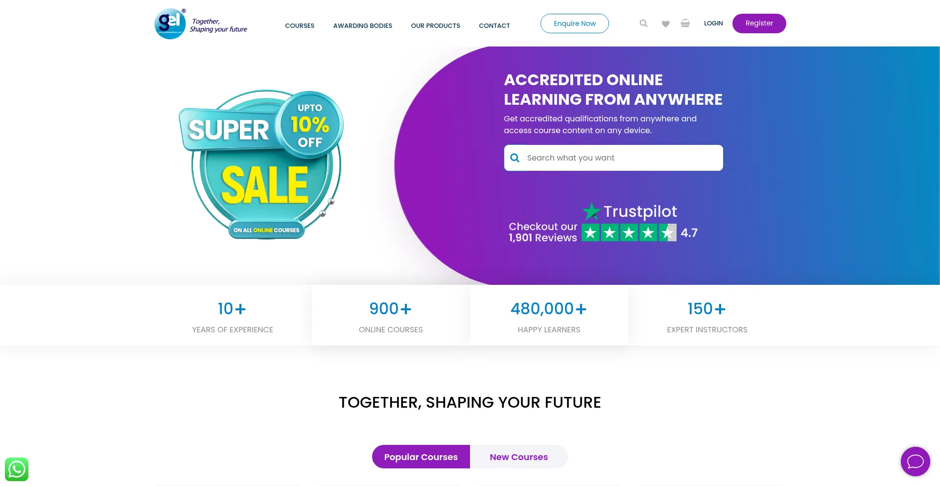 Globaledulink.co.uk