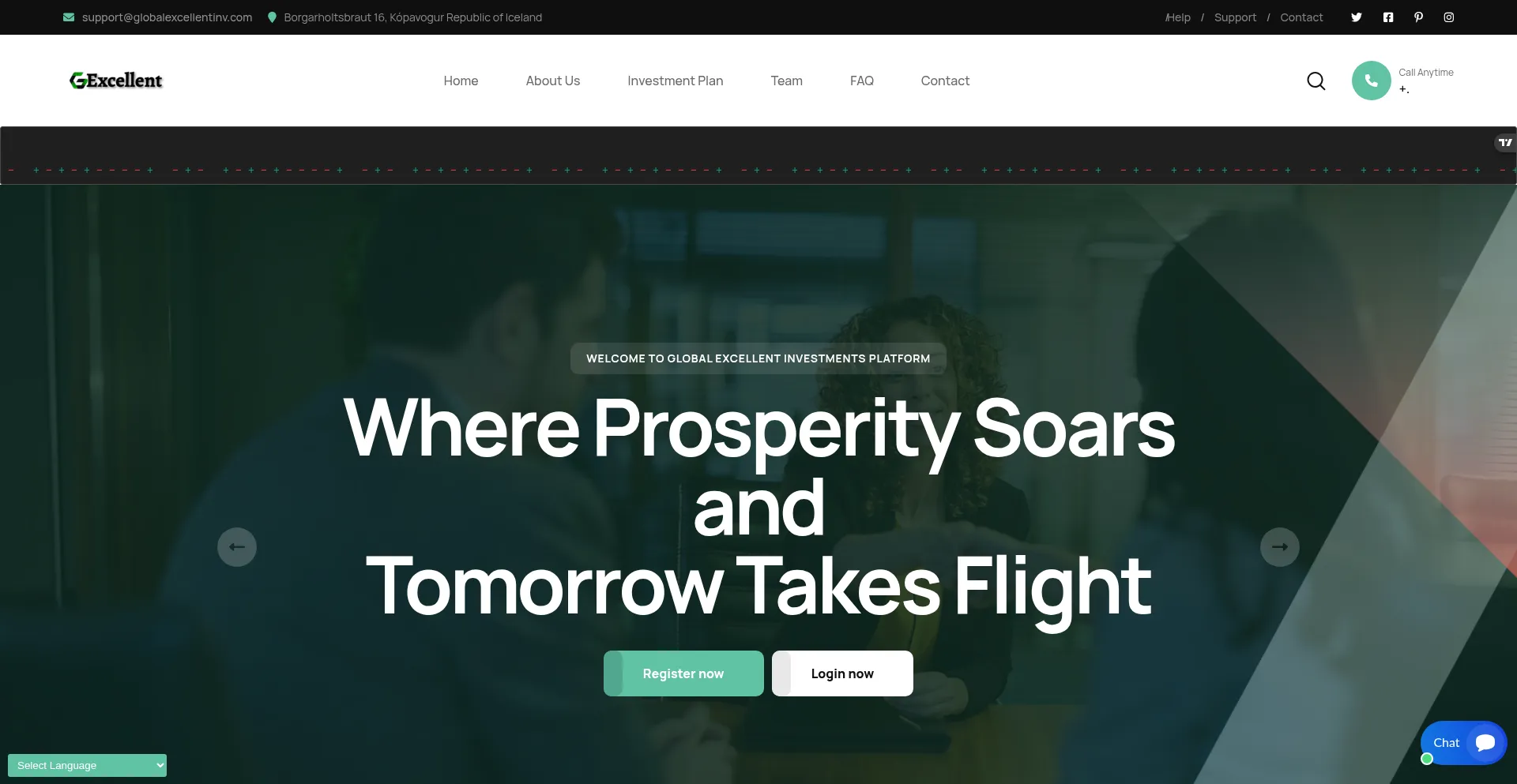 Globalexcellentinv.com