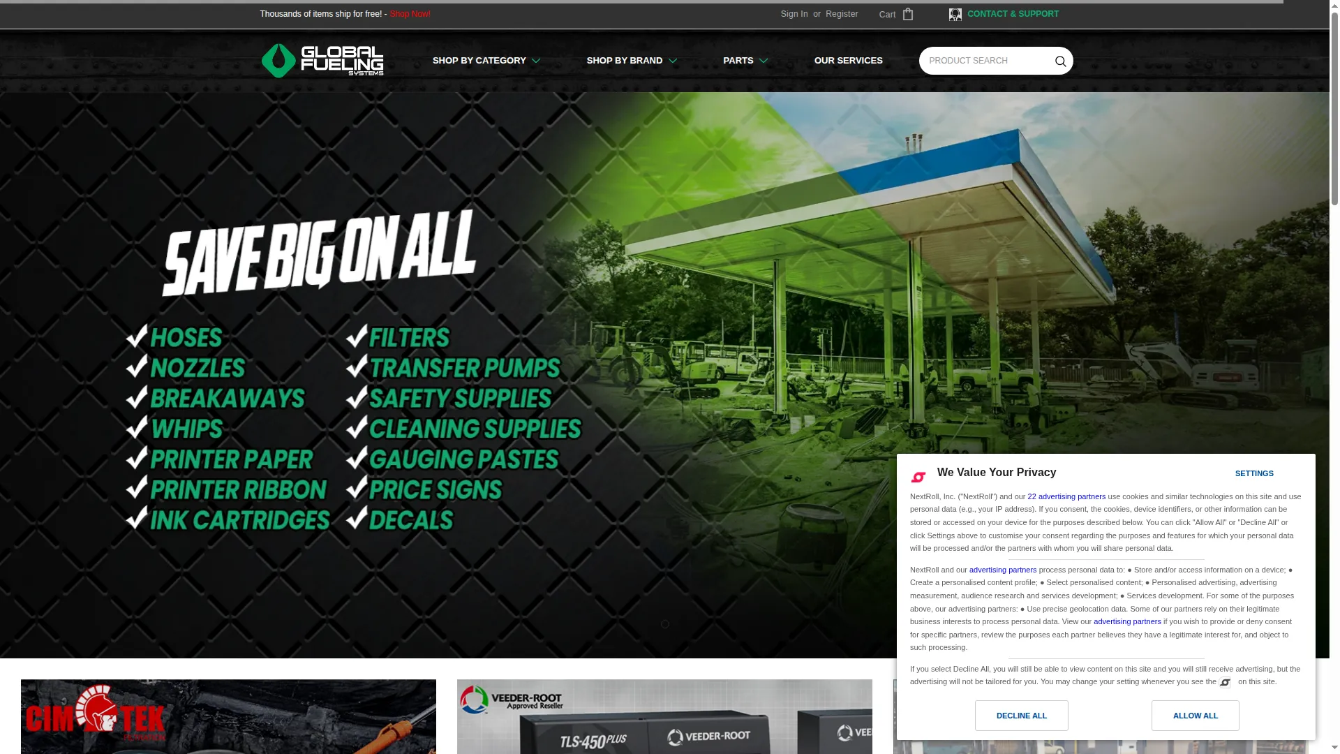 Globalfuelingsystems.com