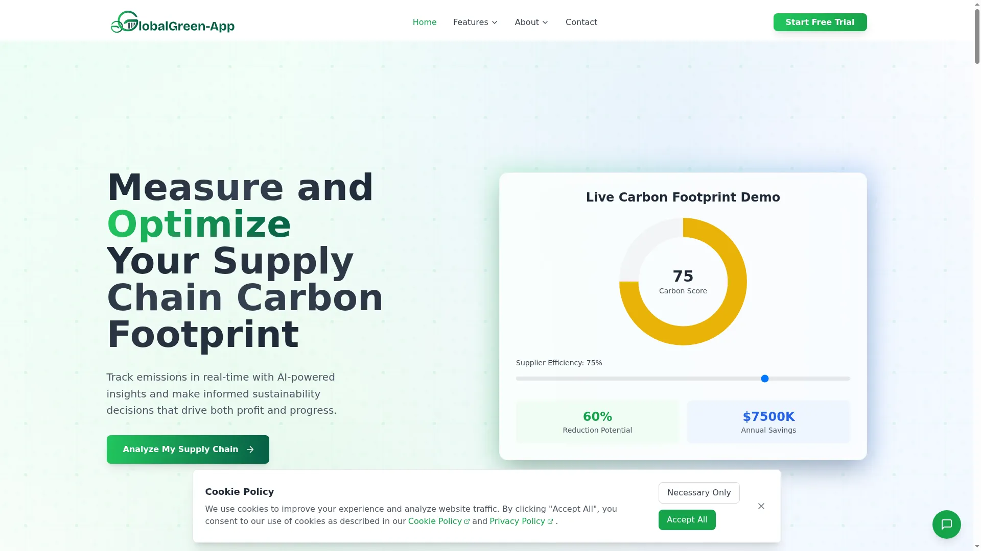 Globalgreen-app.com