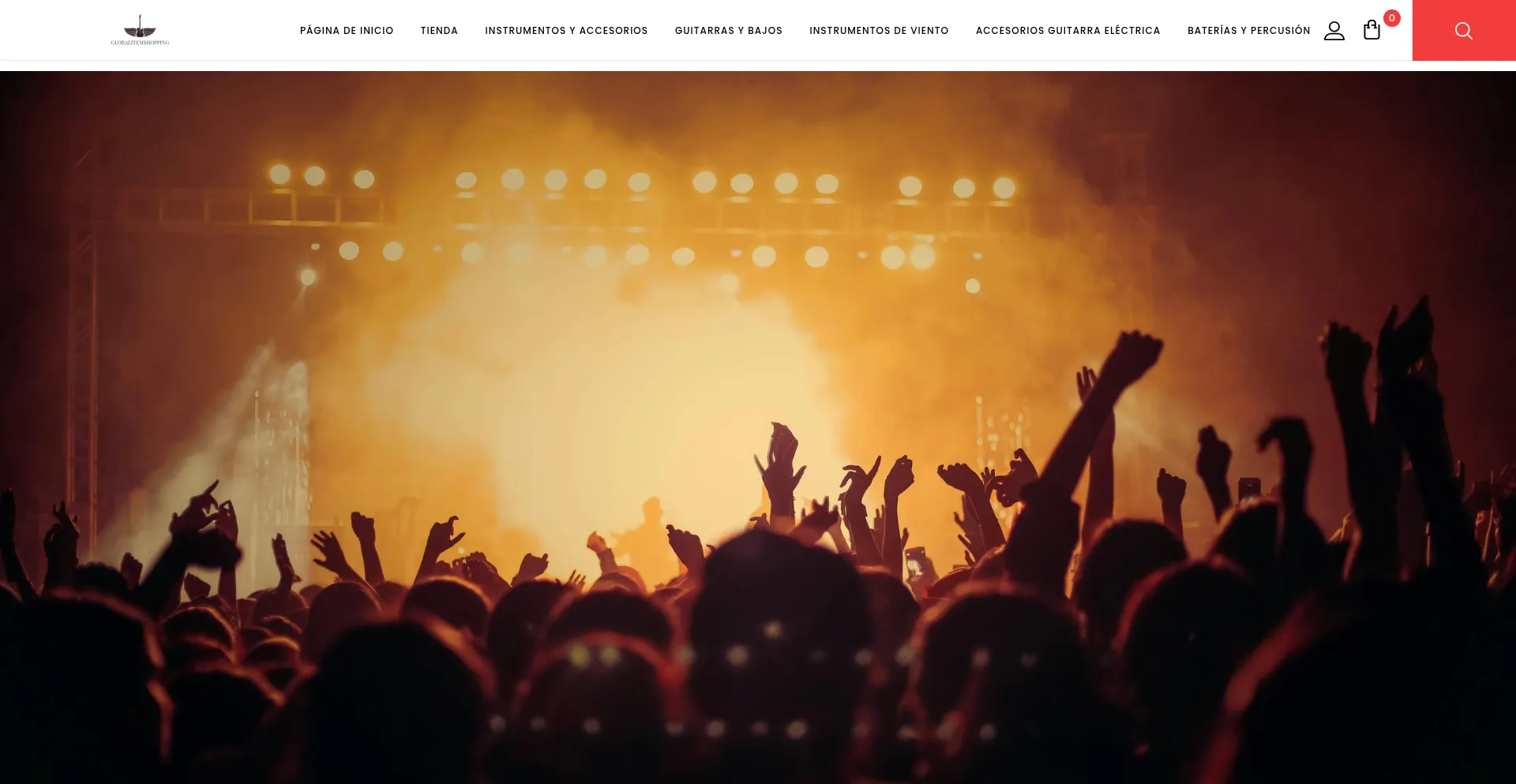 Globalitemshopping.com Screenshot