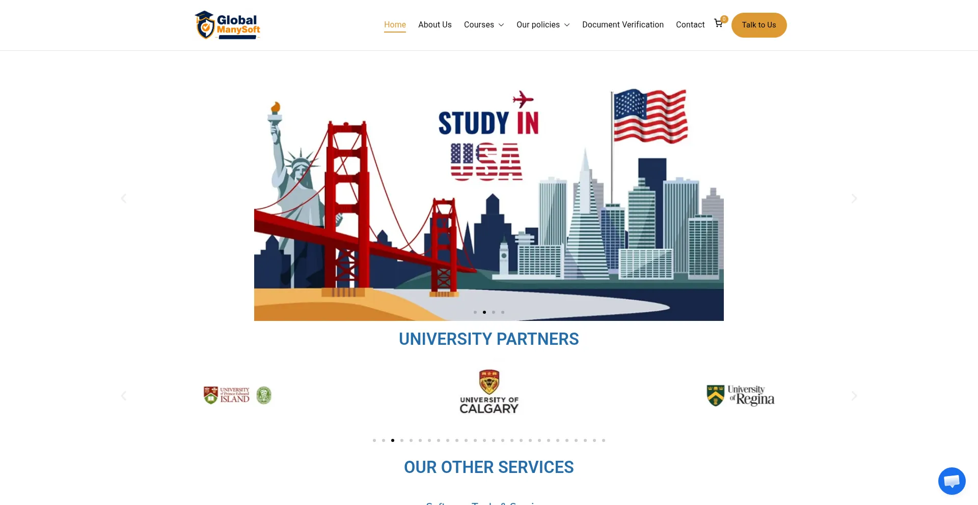 Globalmanysoft.com