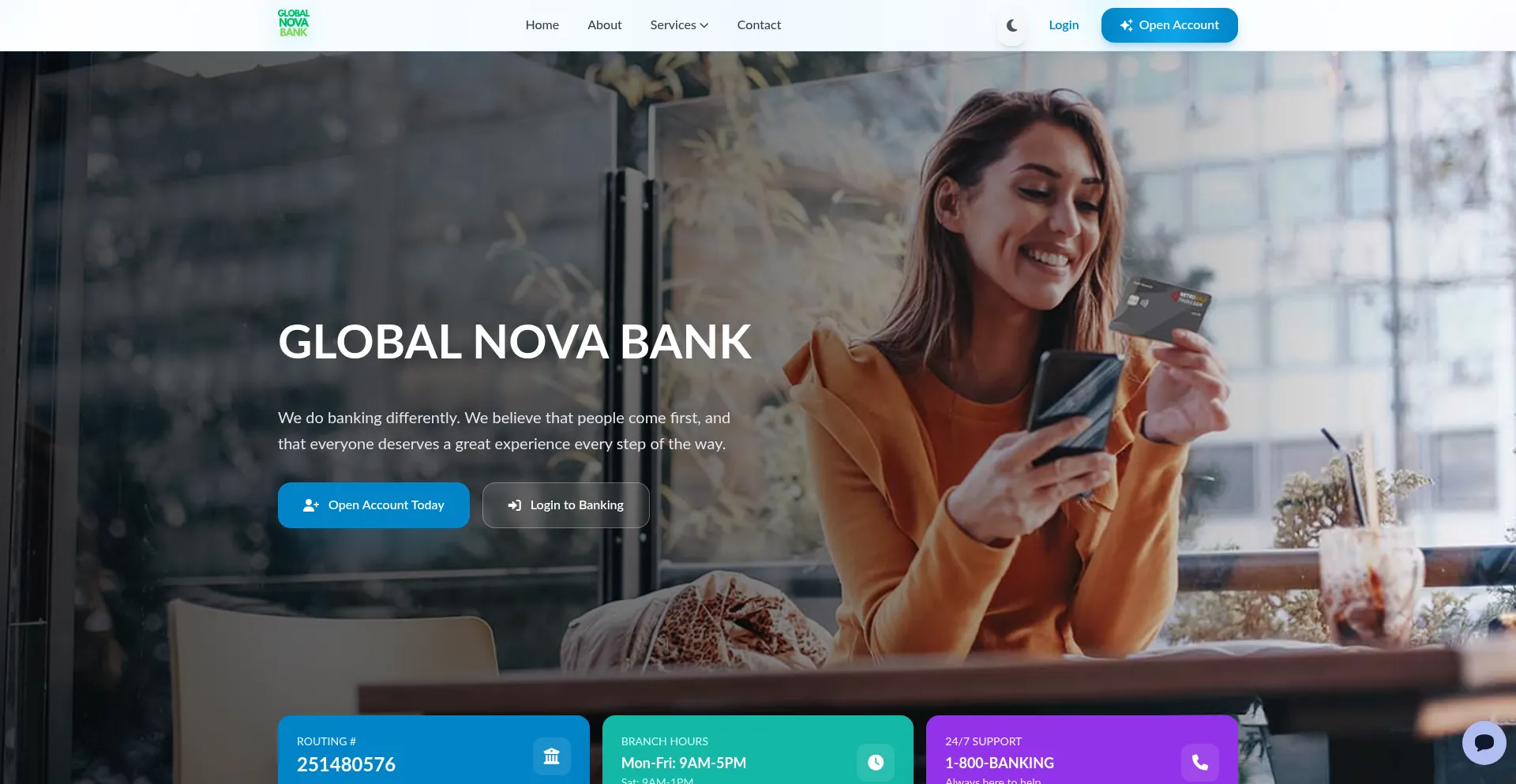 Is Globalnovabco.cc Safe?