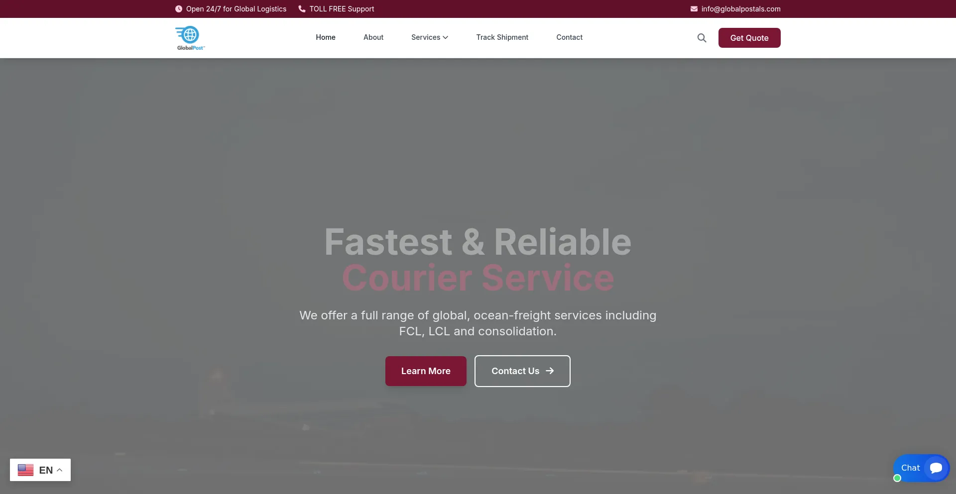 Globalpostals.com