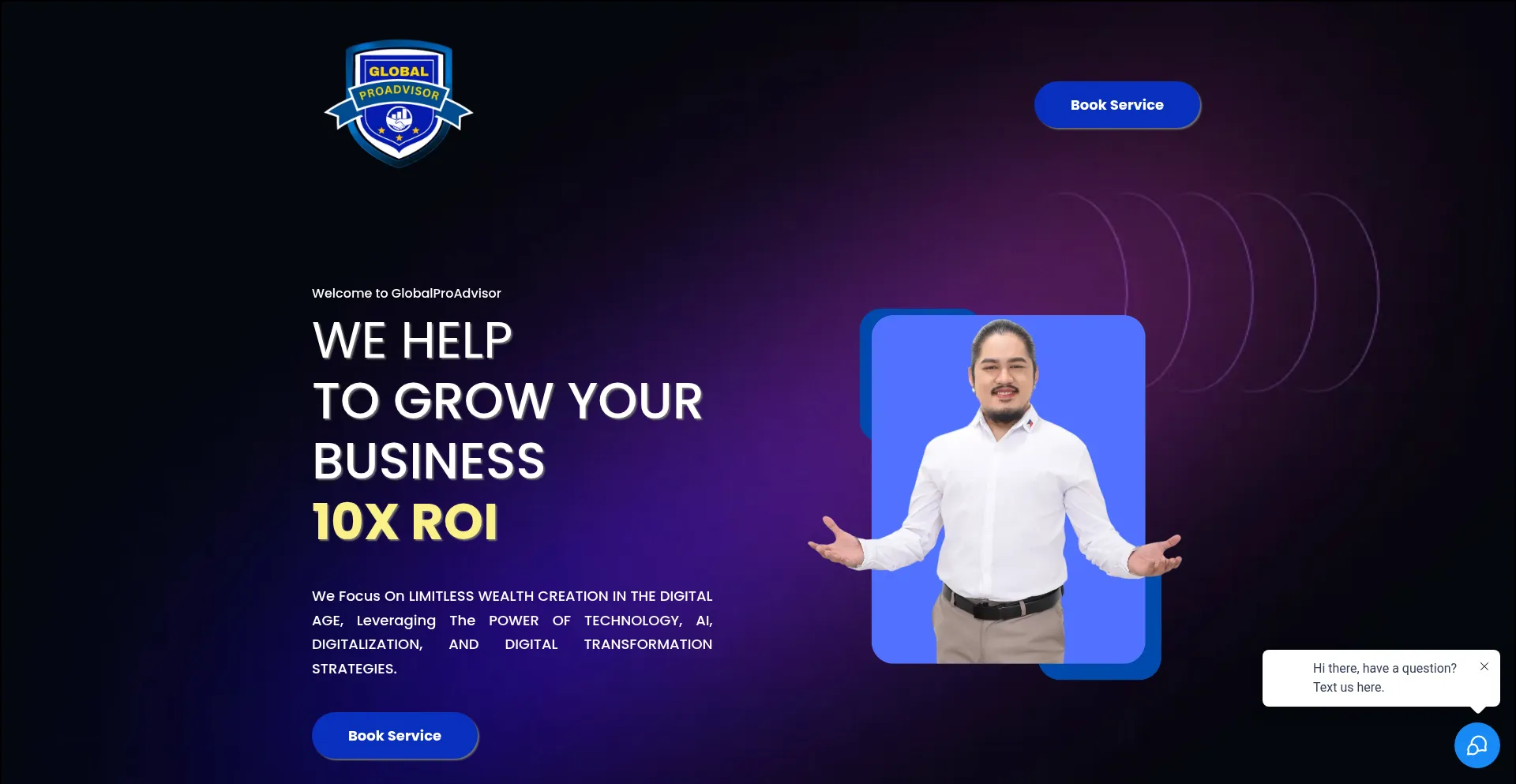 Globalproadvisor.com