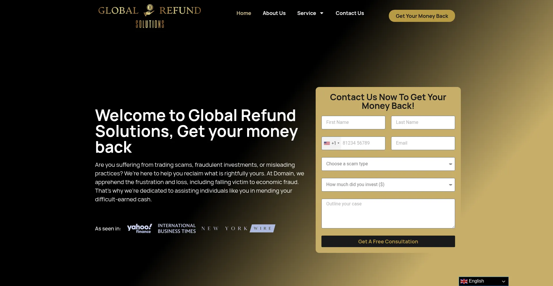 Globalrefundsolution.ltd