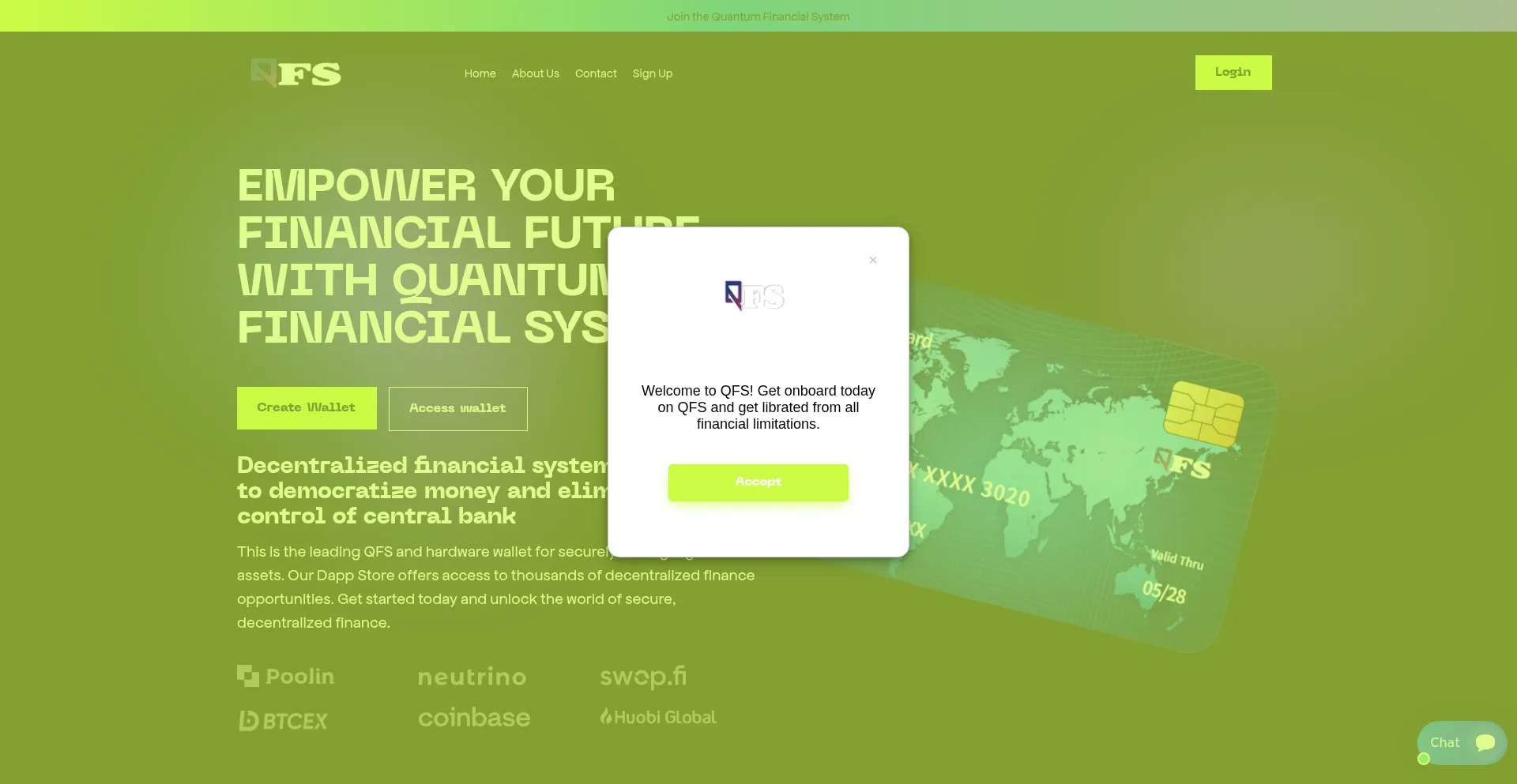 Globalresetledger.org