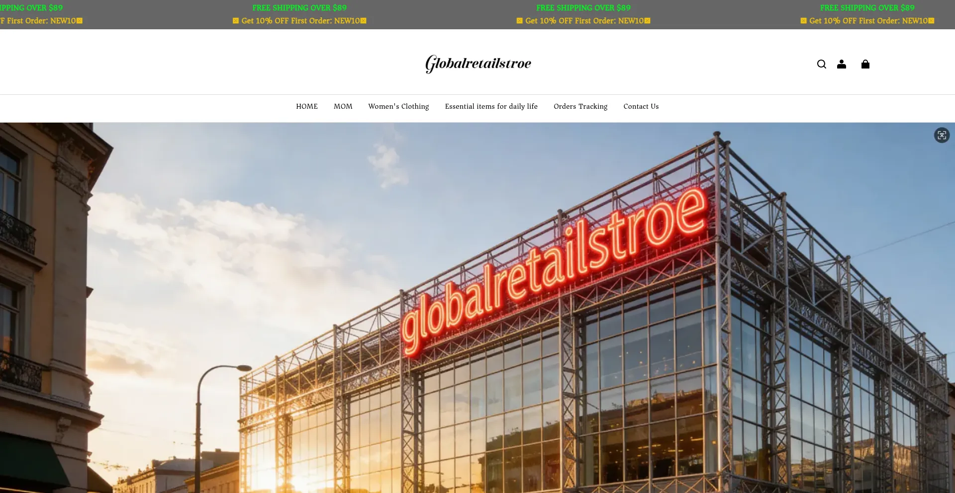 Globalretailstroe.com